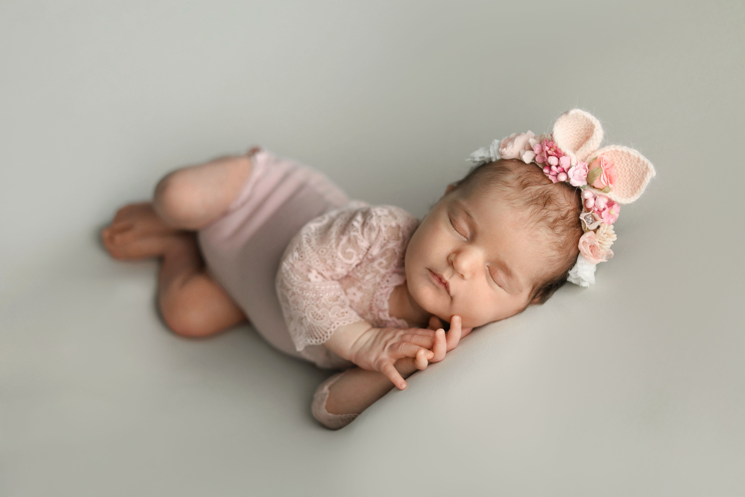 Только малыш. Фотограф новорожденных Саратов