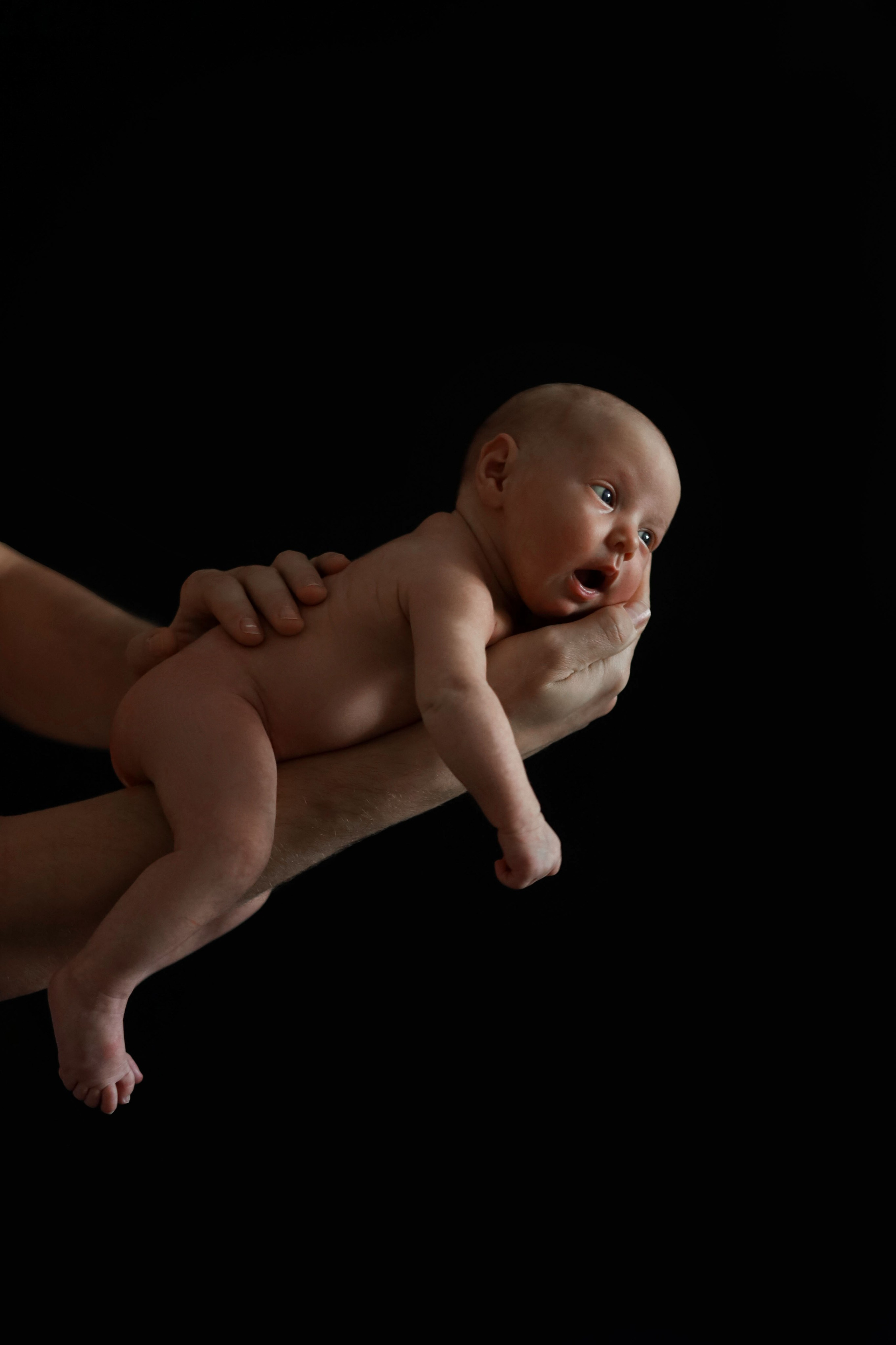 Только малыш. Фотограф новорожденных Саратов