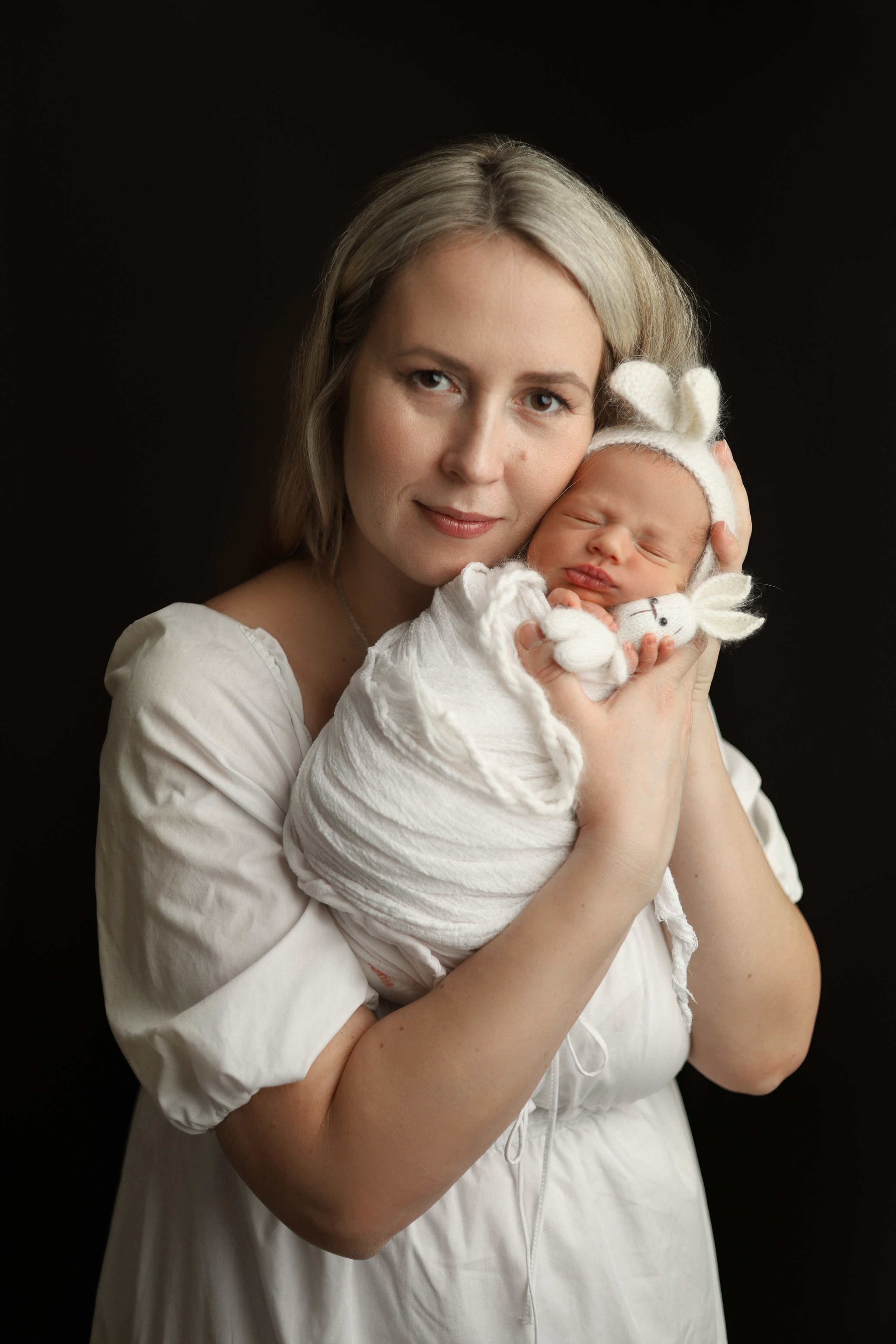 Малыш и близкие. Фотограф новорожденных Саратов