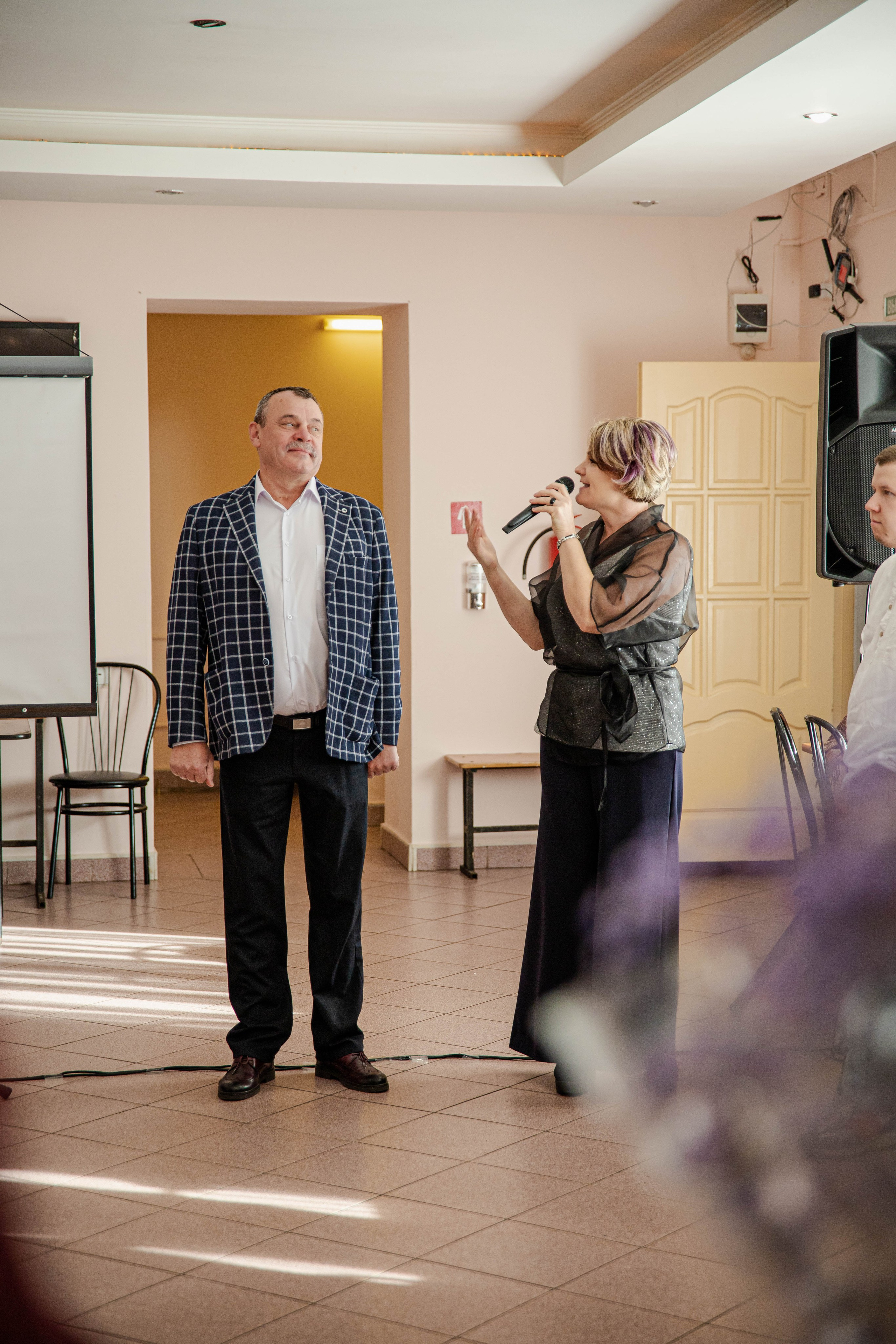 Юбилей. Фотограф Дарья Маташкова