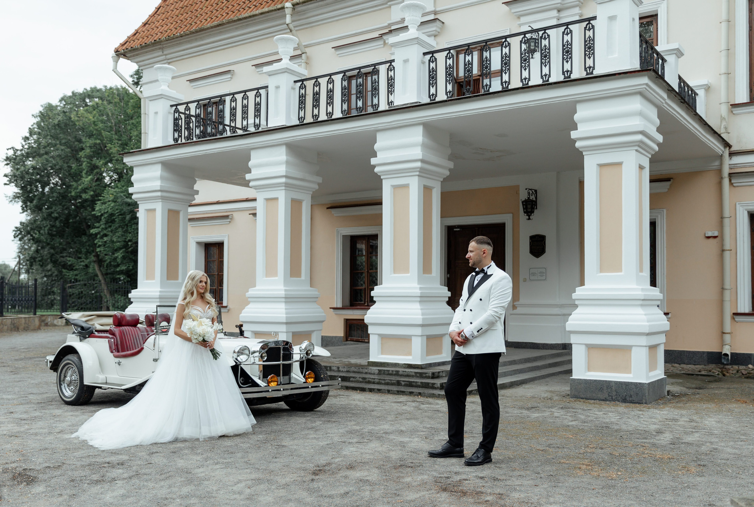 Andrew & Valeria. Свадебный и семейный фотограф в Бресте Светлана Эстер