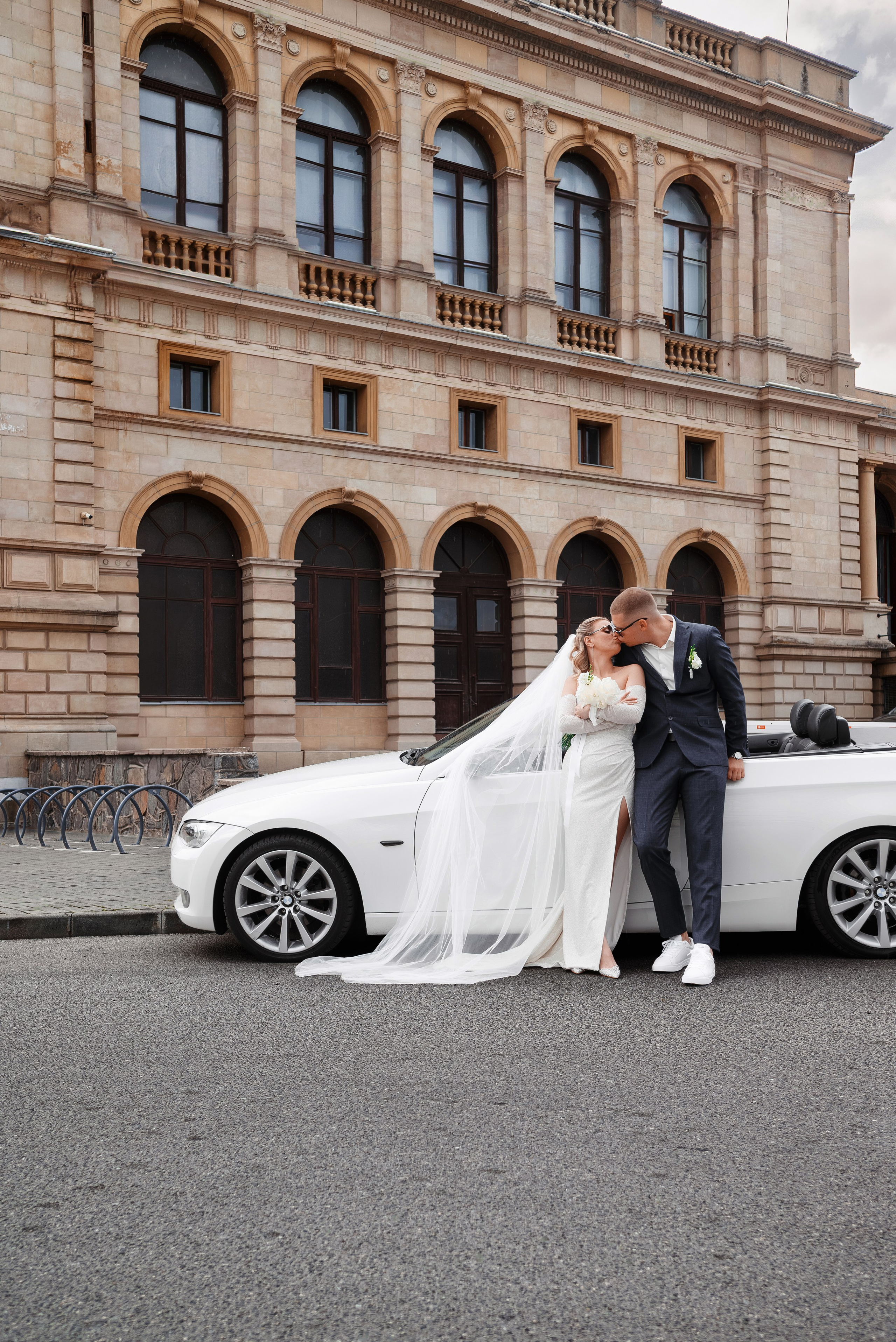 Свадьба Олег и Анастасия. Фотосъемка и видеосъемка в Калининграде Liveemotion.pro