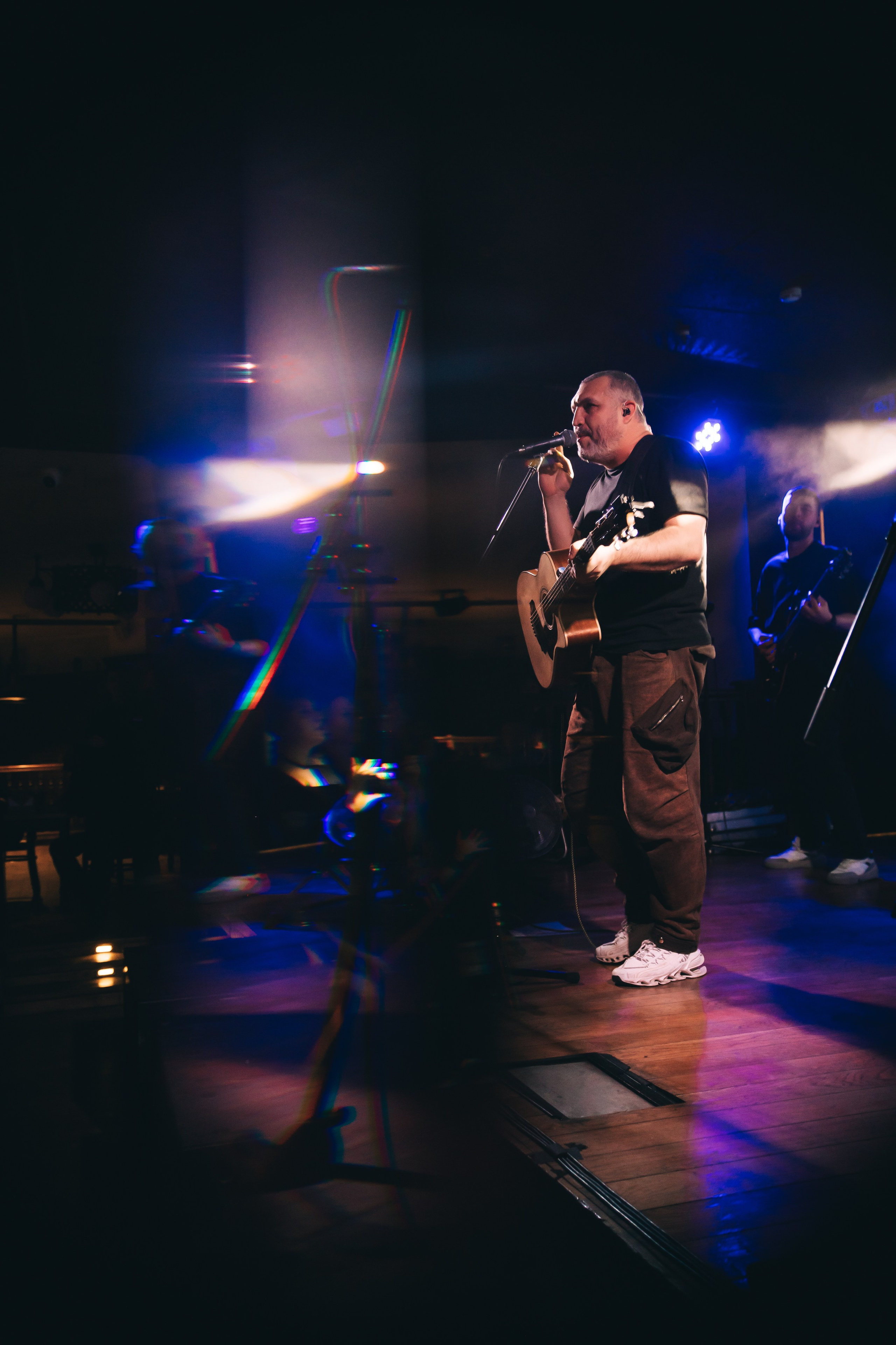 АнимациЯ. Красноярск, 19.01.2025. Максимилианс. Фотограф Регина Крикунова г. Красноярск