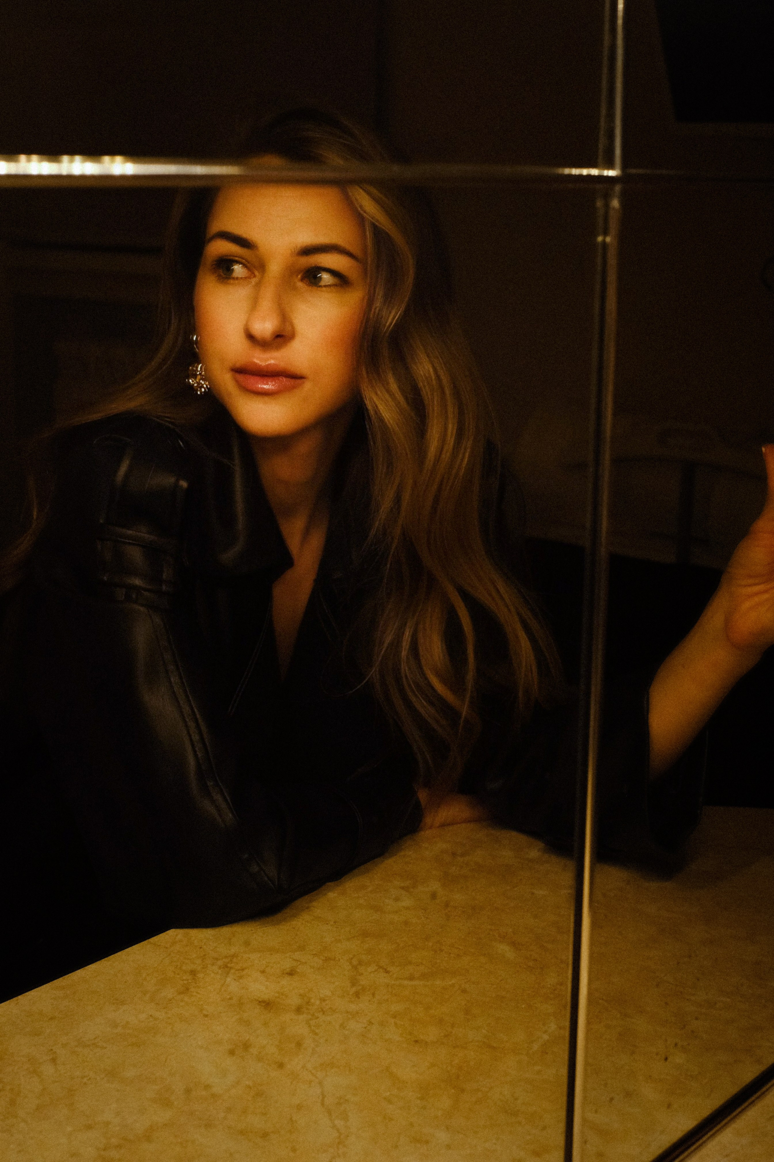 Ася. Алёна Землянухина портретный фотограф в Москве