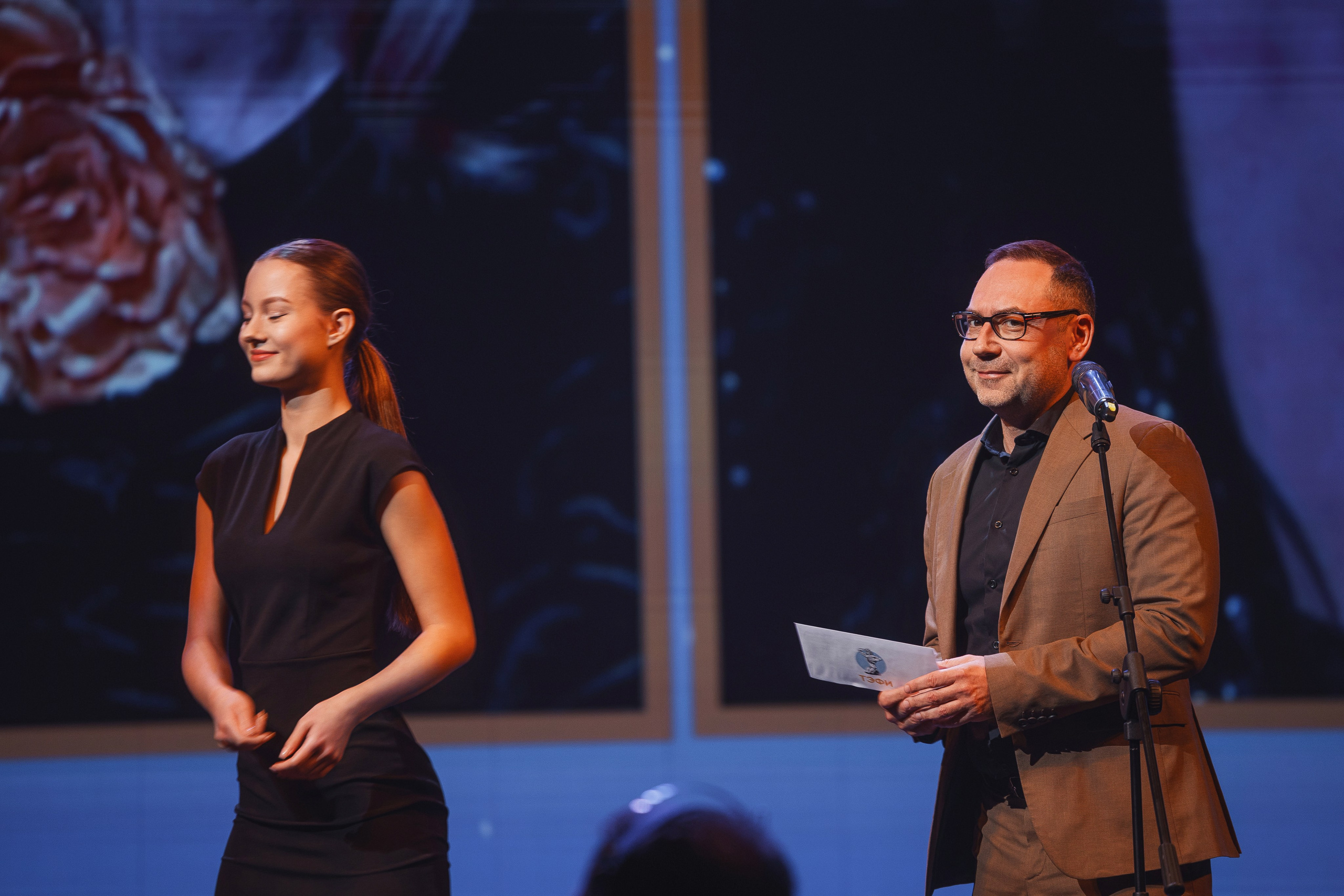 ТЭФИ Регион. Церемония награждения. Свадебный и репортажный фотограф в Волгограде Антон Сидоренко