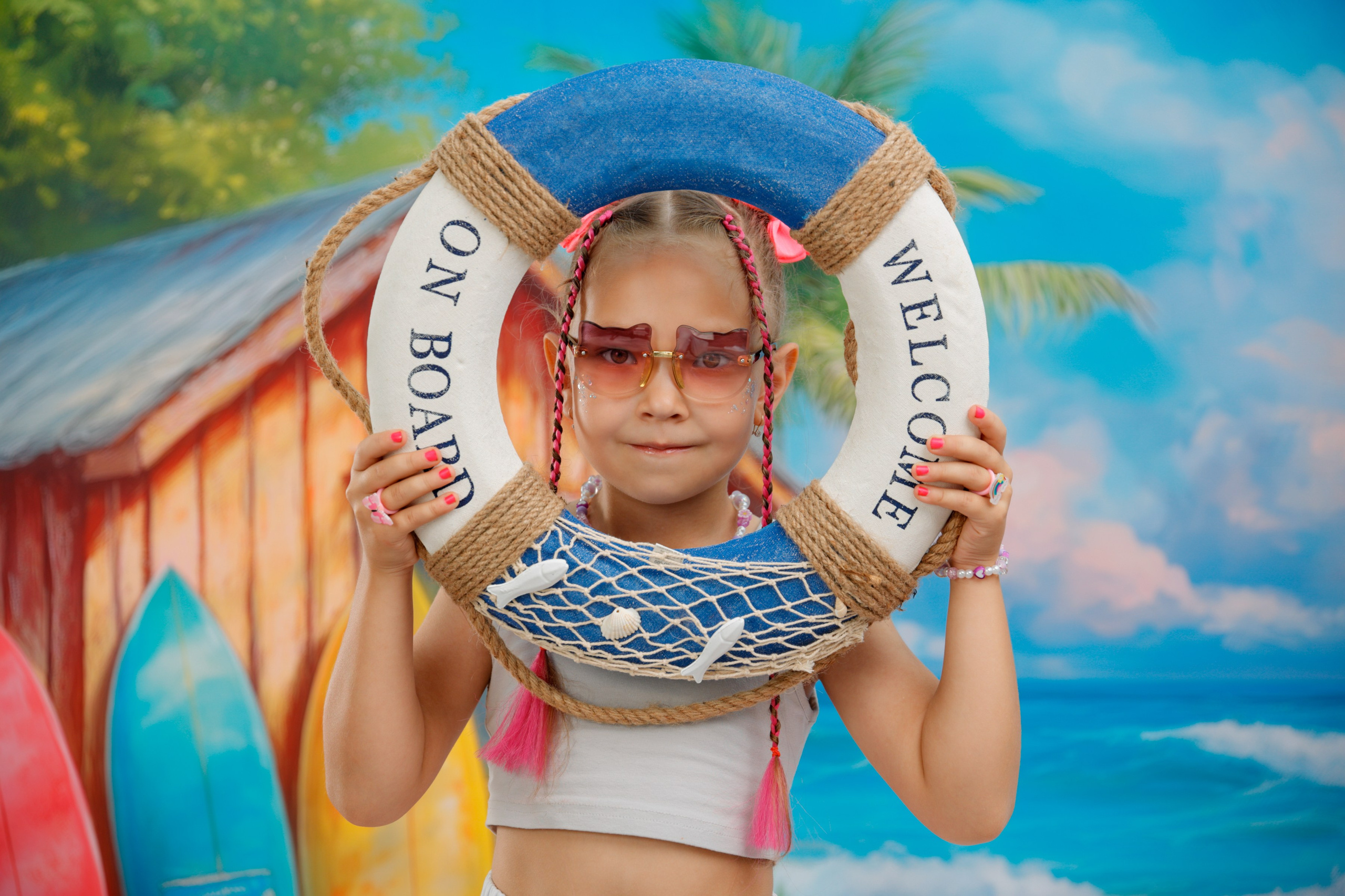 Летний Вайб. Детский фотограф Максим Потанин в Ижевске и Набережных Челнах