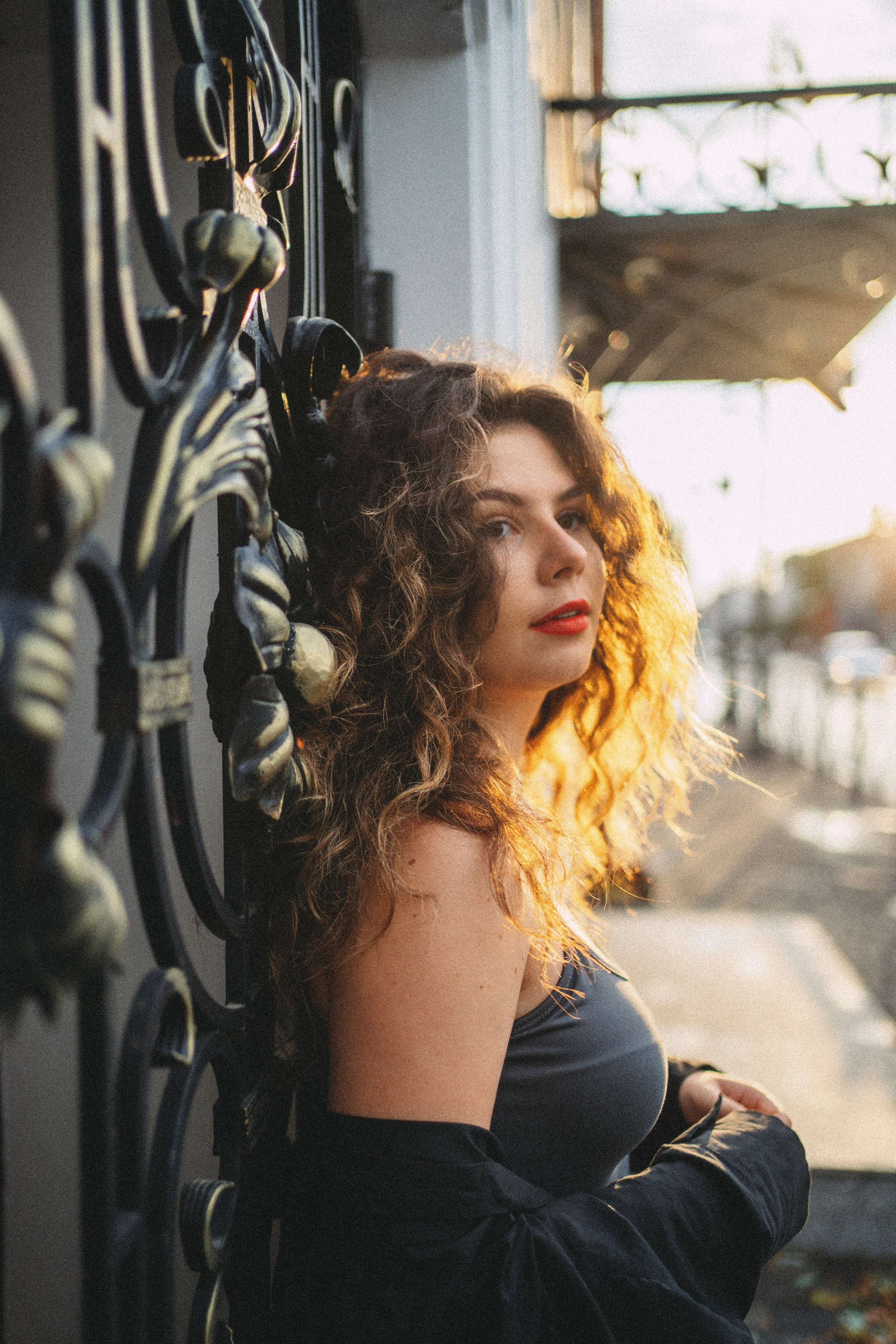 Аня. Главная