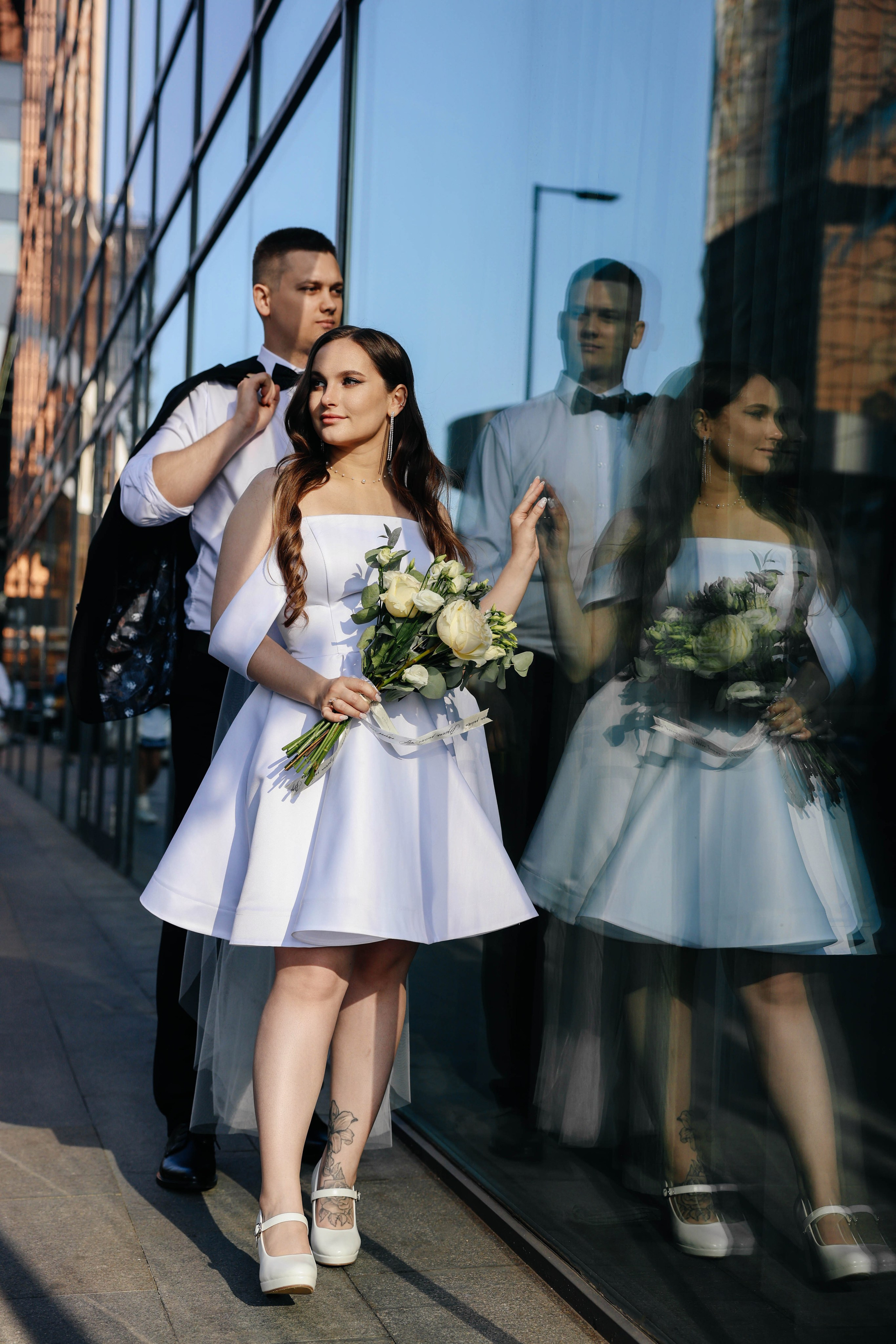 Ксения и Илья. Alena Nezalenova