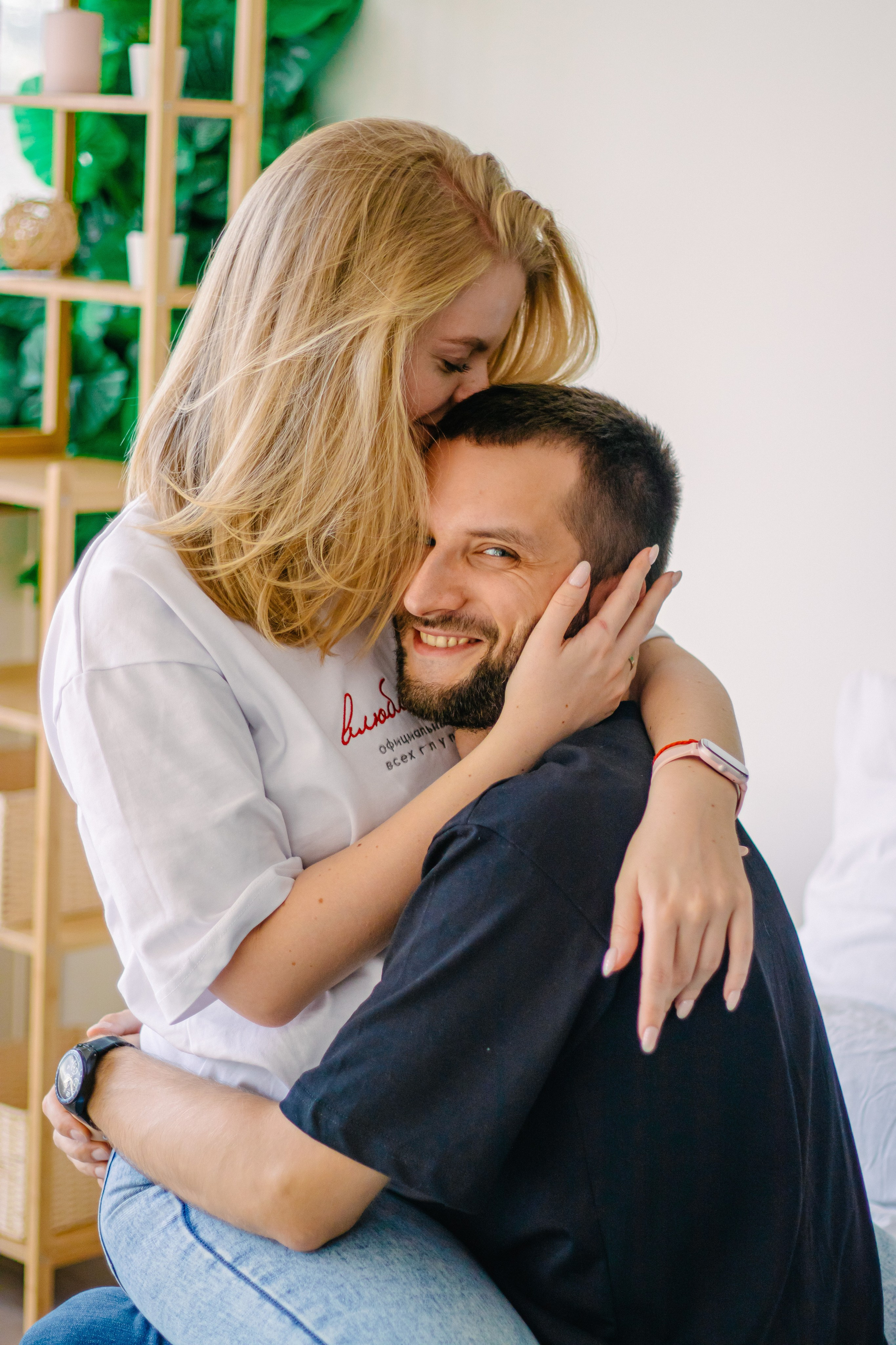 Семейные и LoveStory. Анастасия Тен