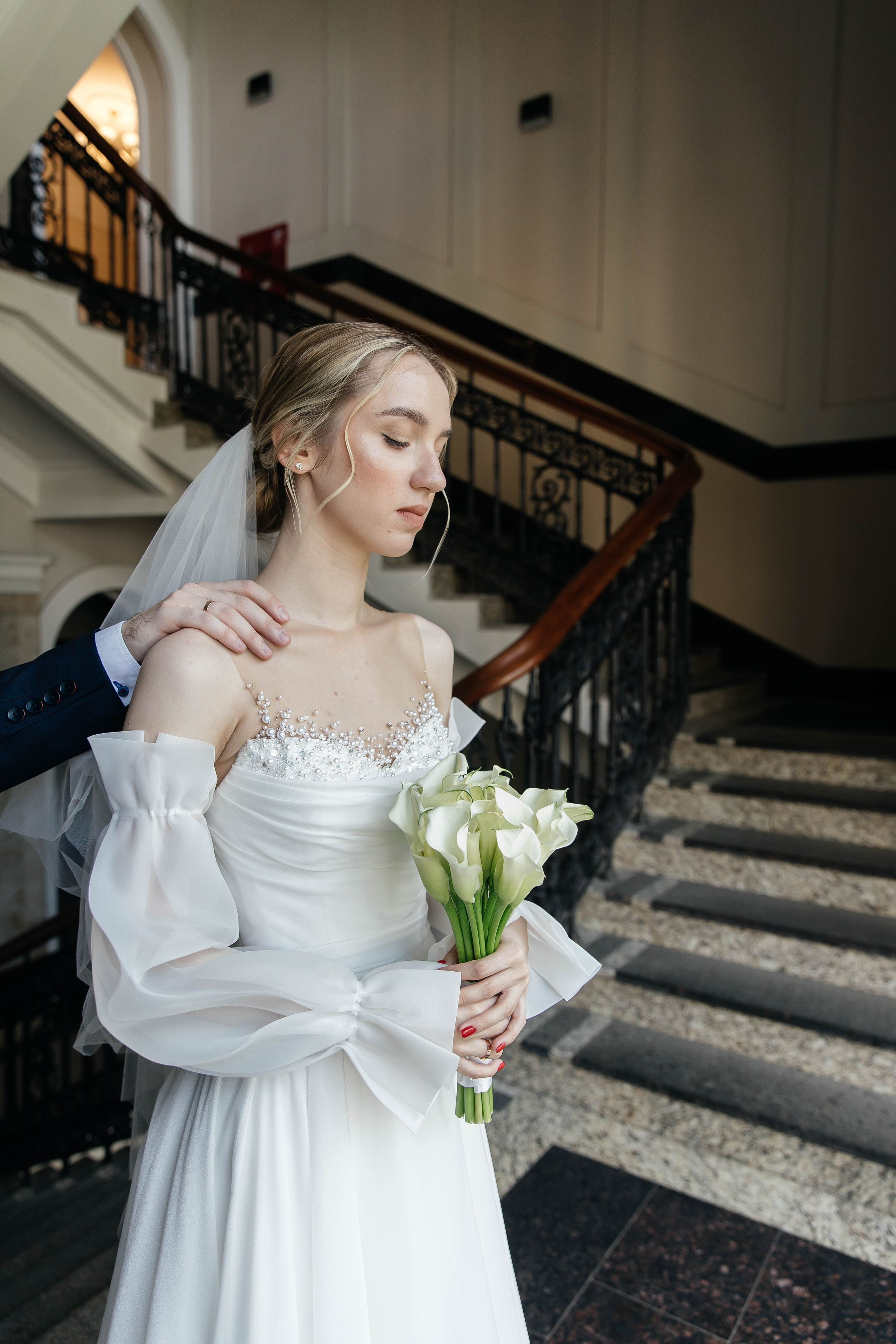 Студенческие времена. Свадебный фотограф в Москве