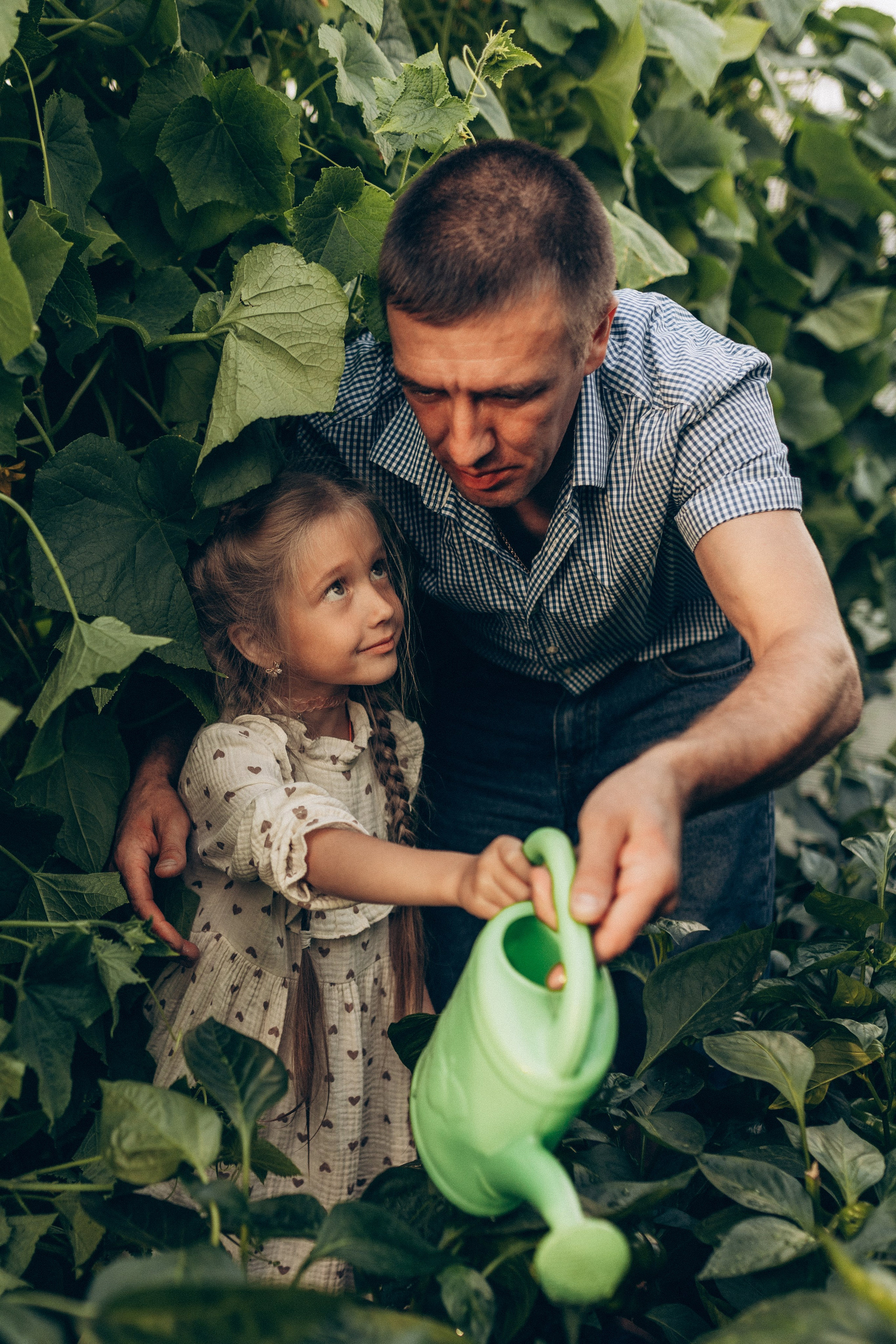 Папа и дети. Семейный фотограф lifestyle в Новосибирске Елена Шпилевая