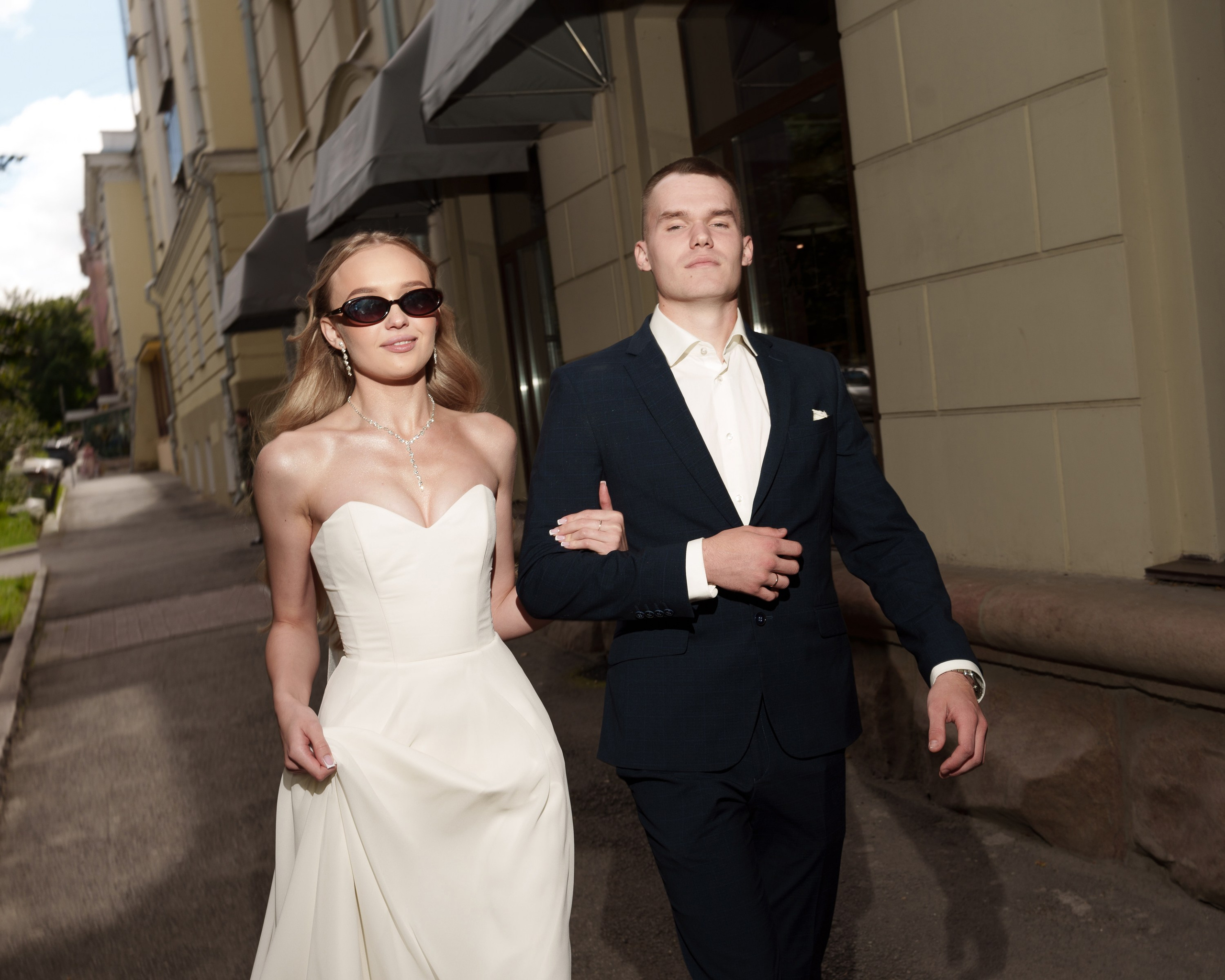 Кирилл & Яна. Фотограф Артём Рауэр