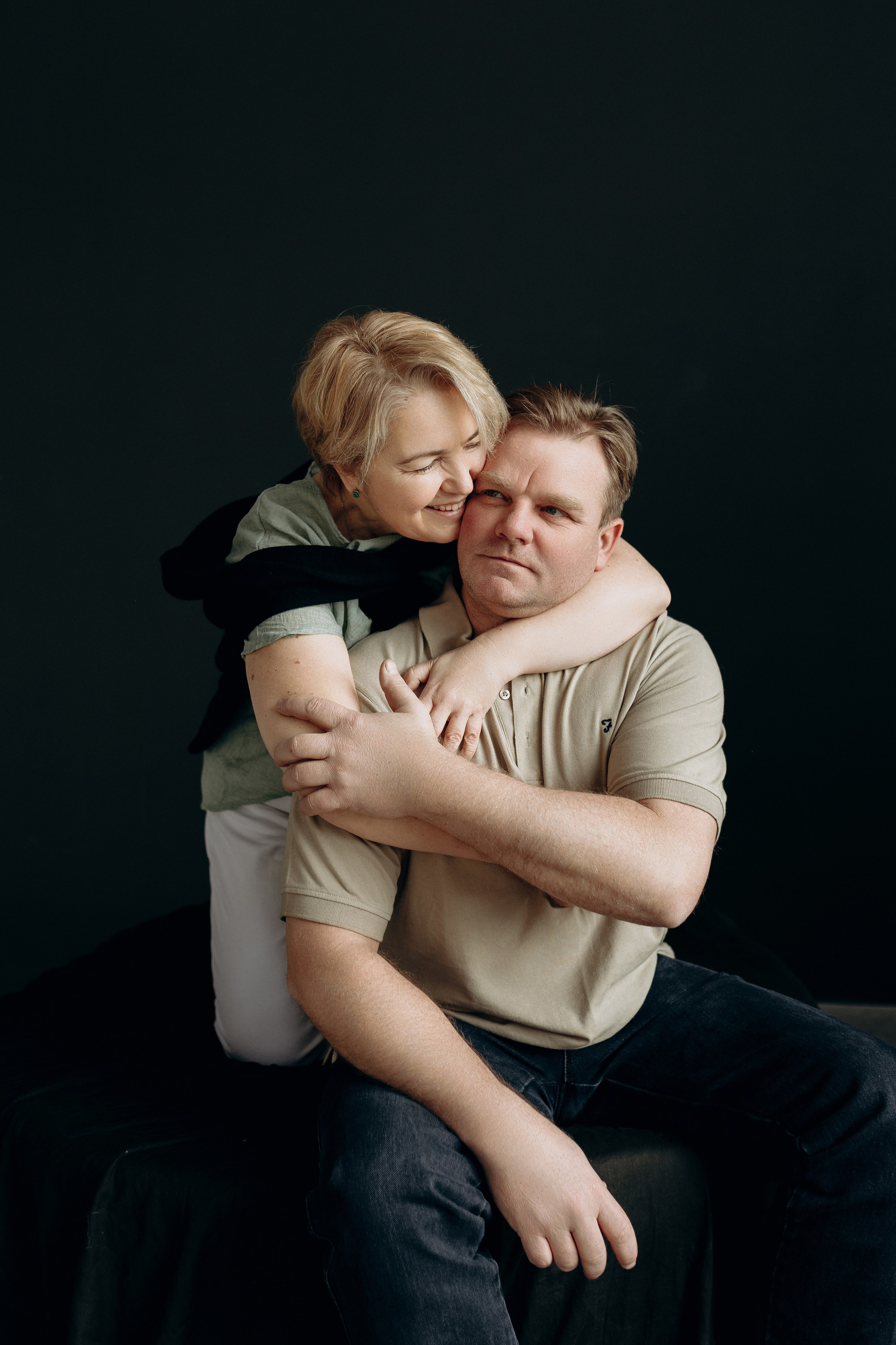 Родственные связи и лёгкое безумие. Семейный фотограф в Краснодаре Яна Морева