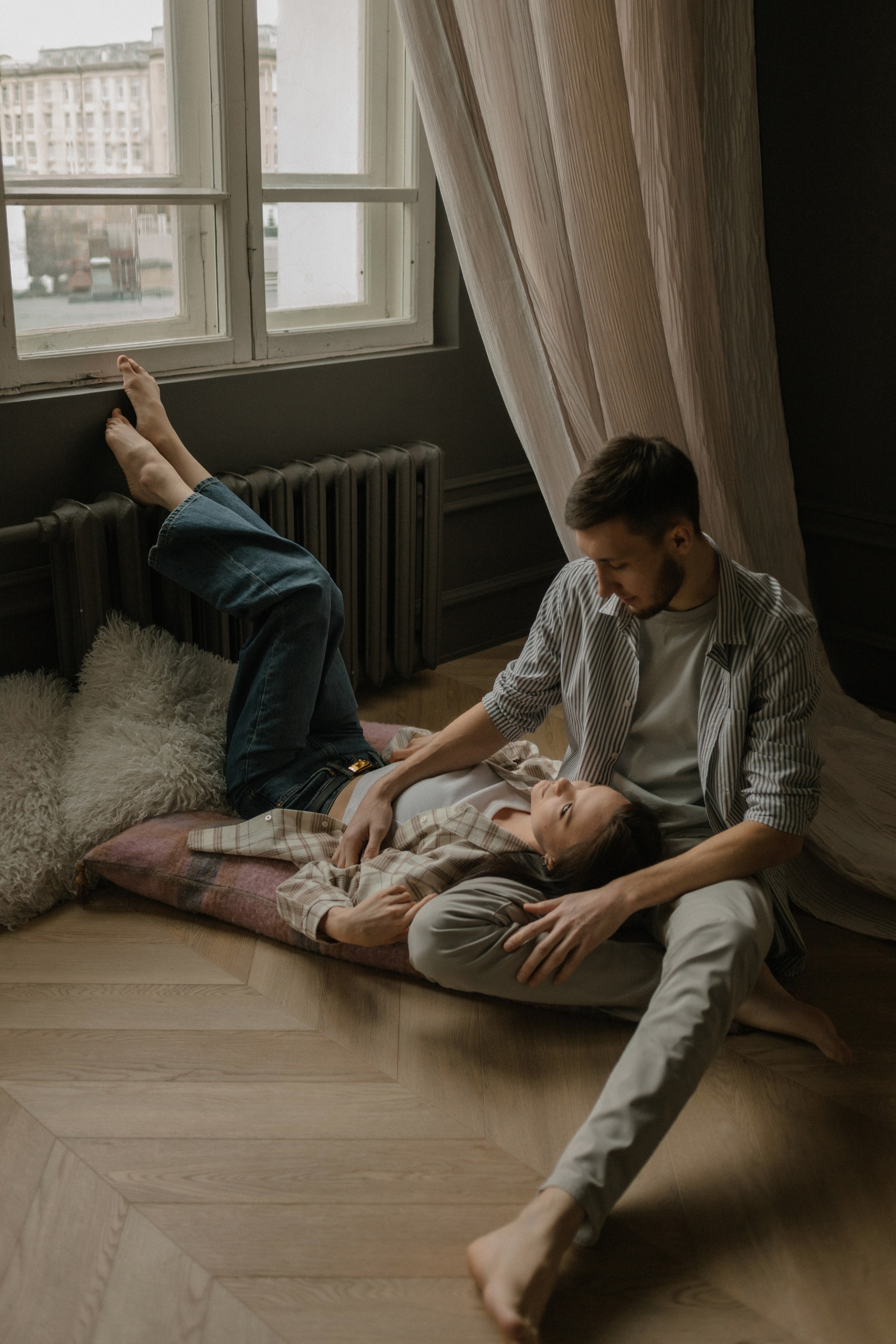 Диана и Руслан. Семейный фотограф в Краснодаре Яна Морева