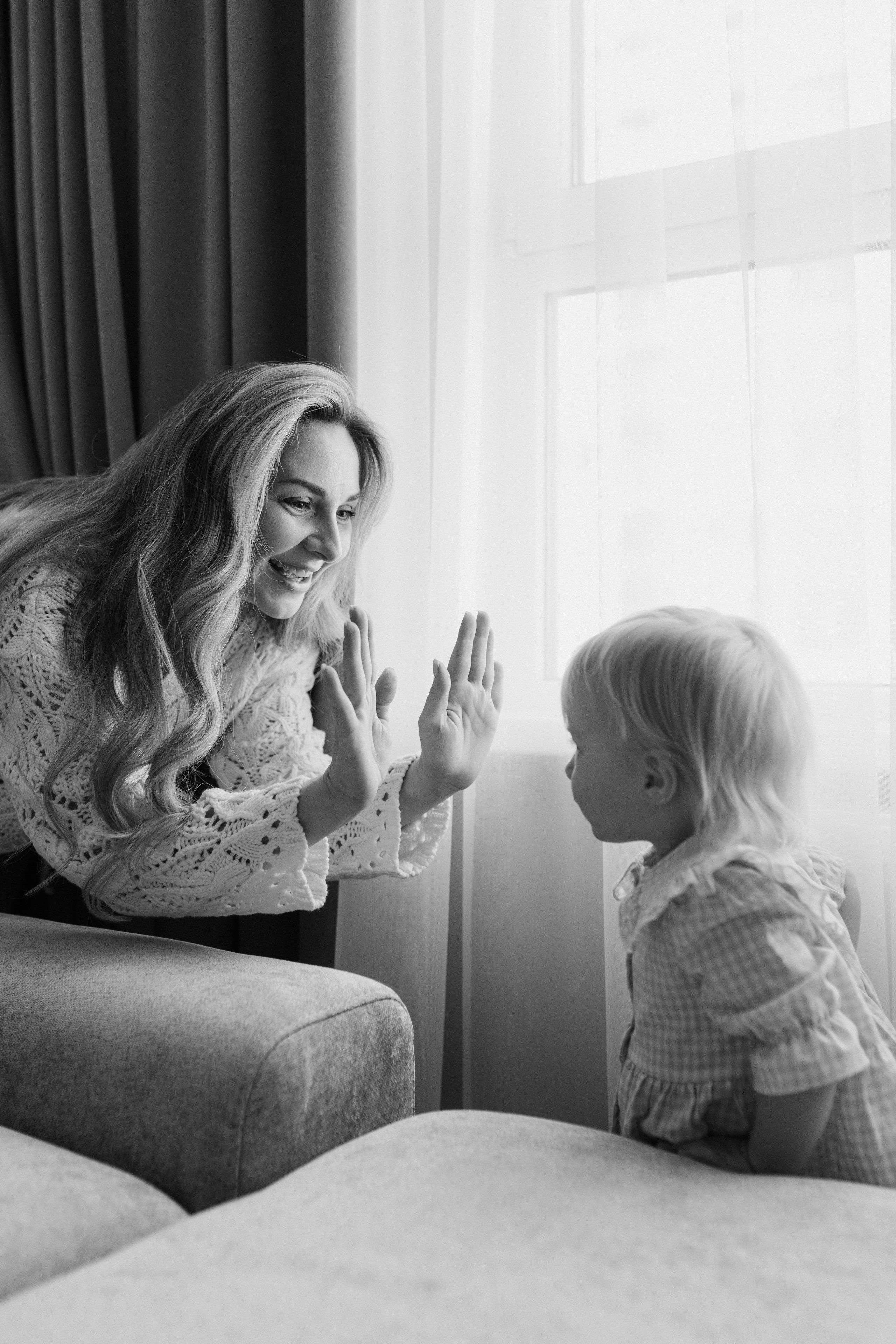 Домашняя Семейная фотосессия в Краснодаре. Семейный фотограф в Краснодаре Яна Морева