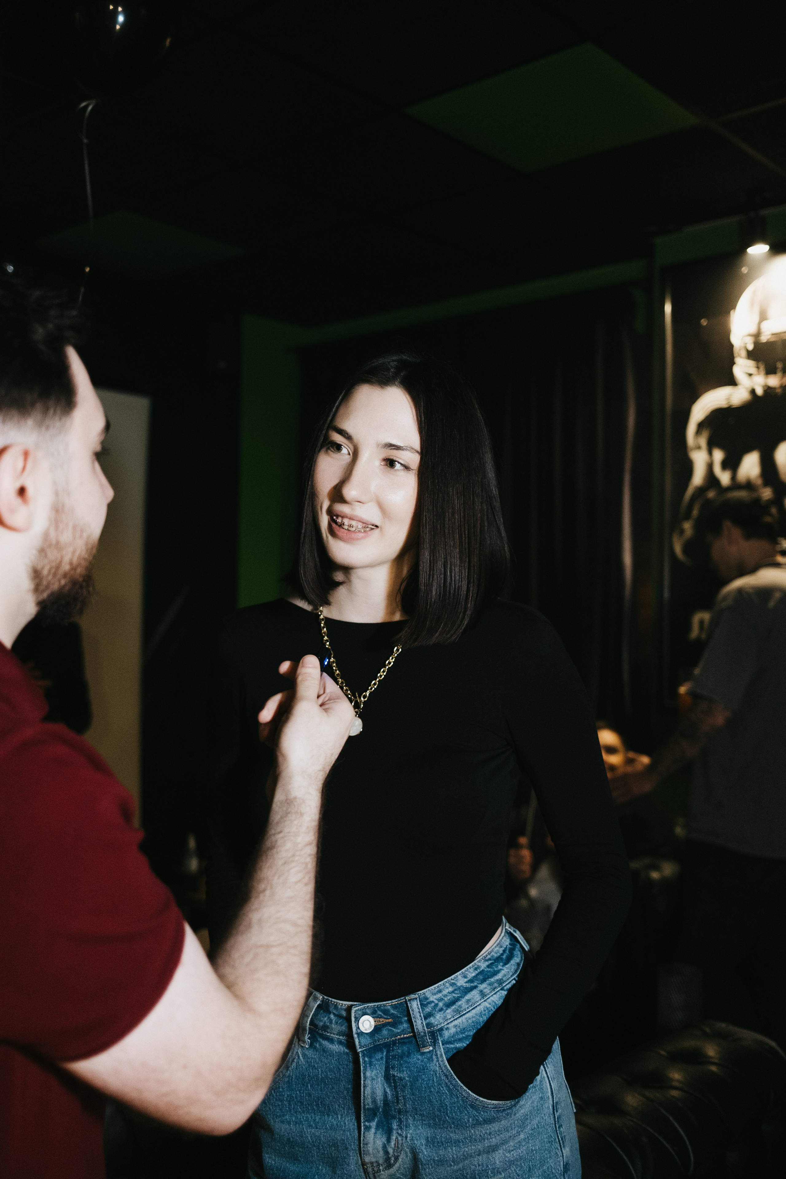 День рождения кальяной NUASMOKE 11 лет. Свадебный и репортажной фотограф Денис Ожигин в Краснодаре и Краснодарском крае