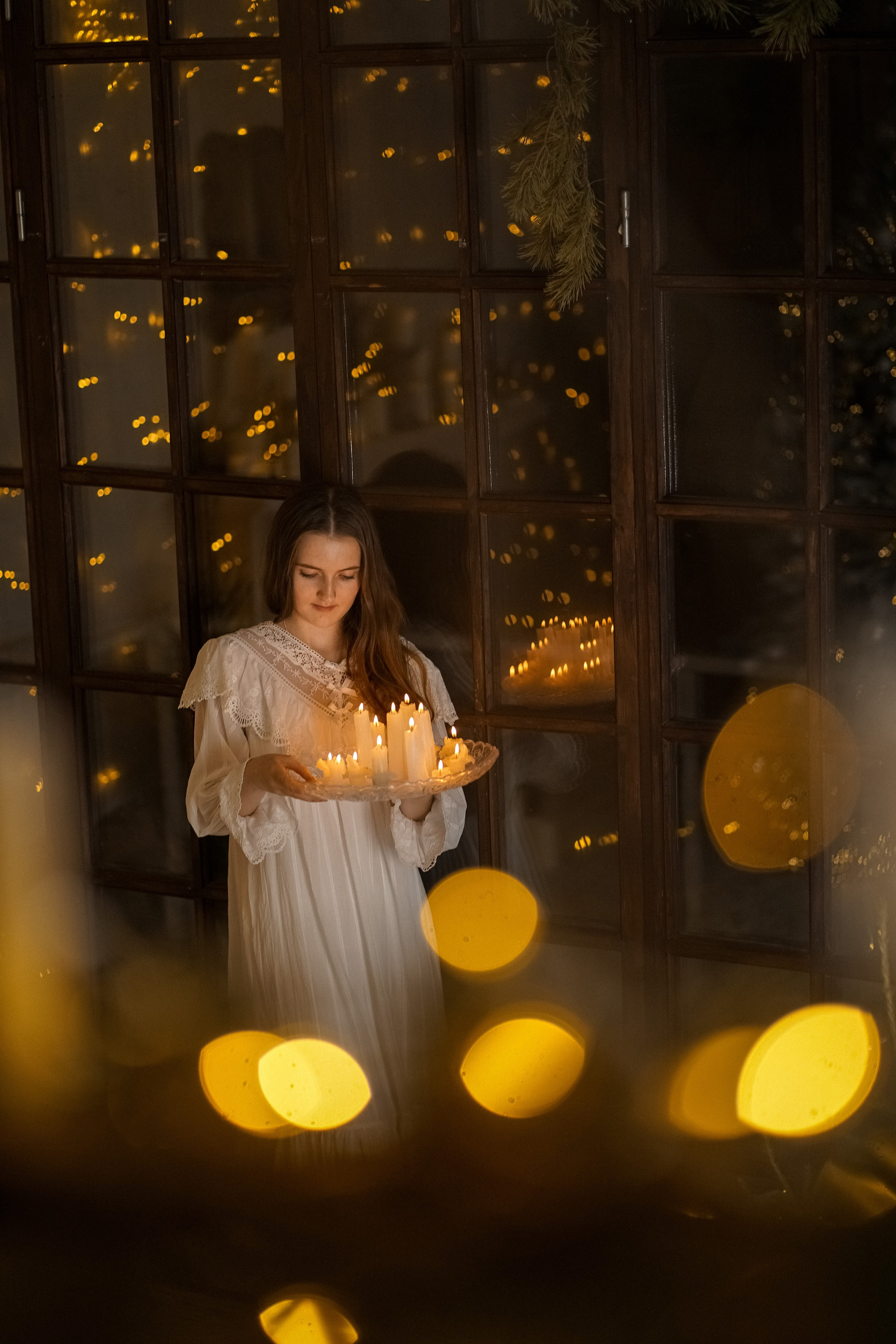 На яву как во сне. Фотограф Татьяна Митрофанова