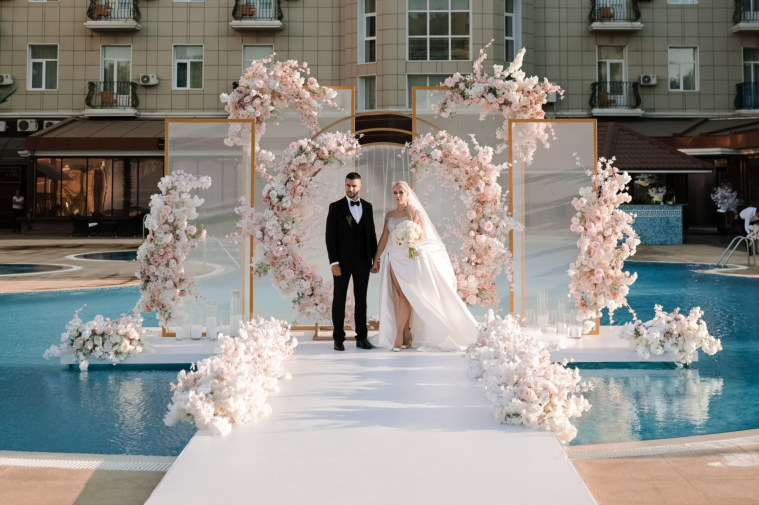 Ахтем и Анастасия. Евпатория. Свадебный фотограф. Крым и дальше!