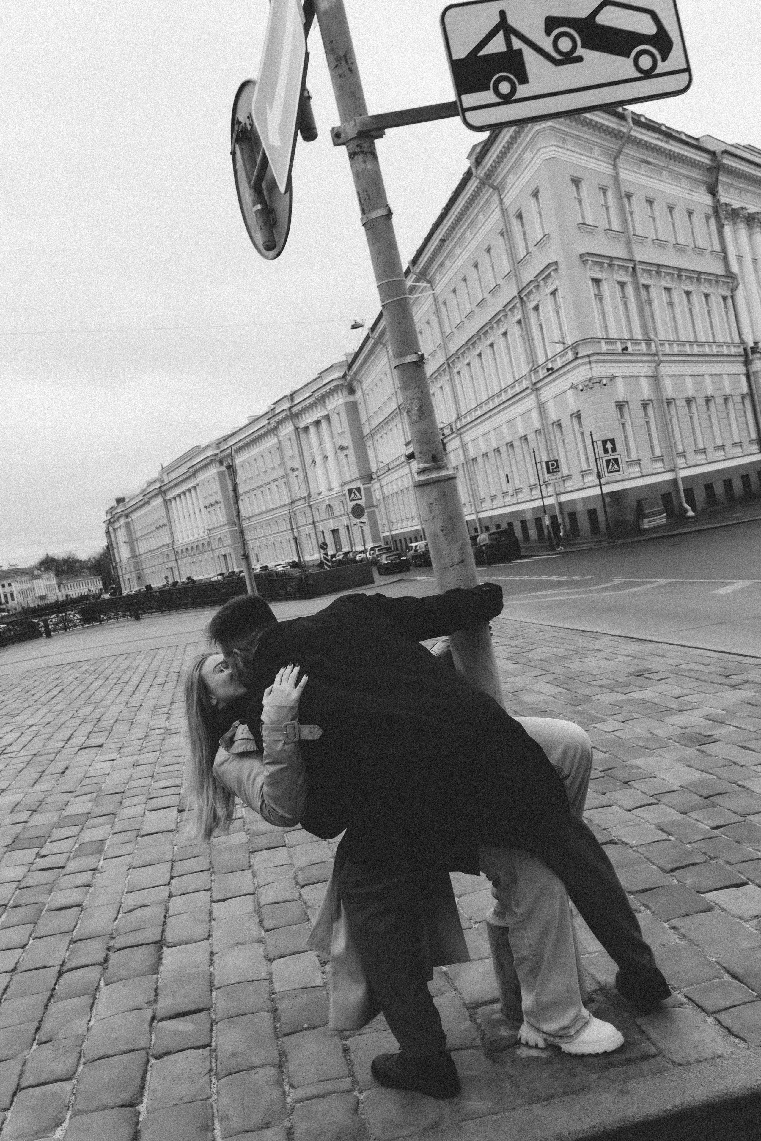 Анастасия и Владимир. Фотограф в Санкт-Петербурге