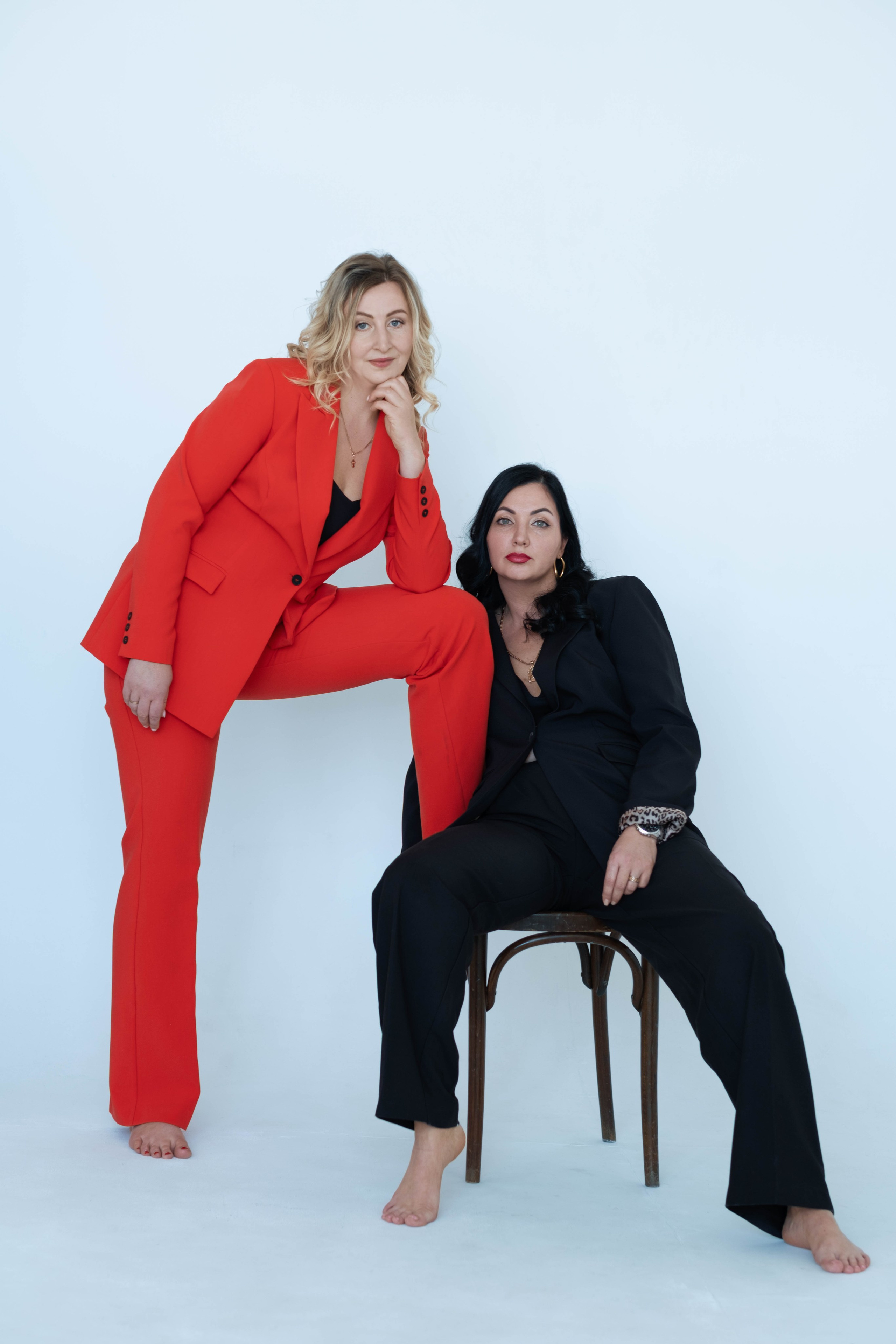 Подруги. Фотографирую женщин 40+ Ольга Лазаренко Смоленск