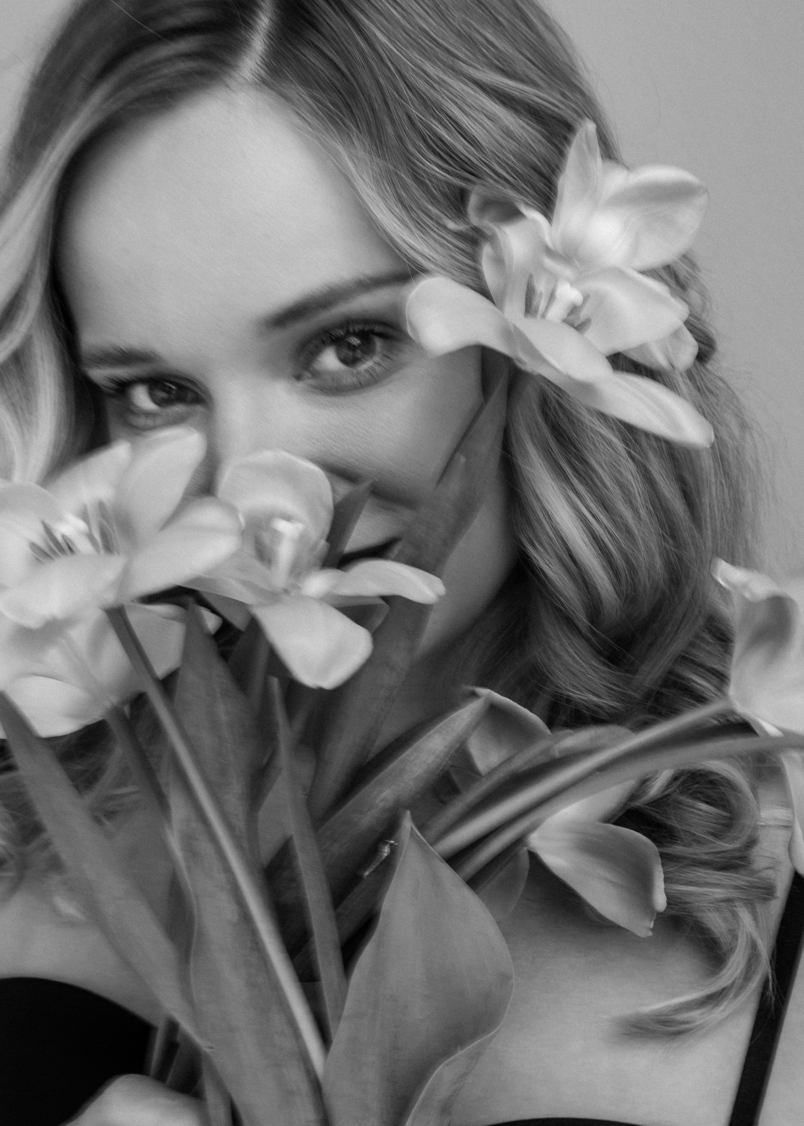 Индивидуальная съемка Катя. Свадебный и семейный фотограф в Москве Холда Тати