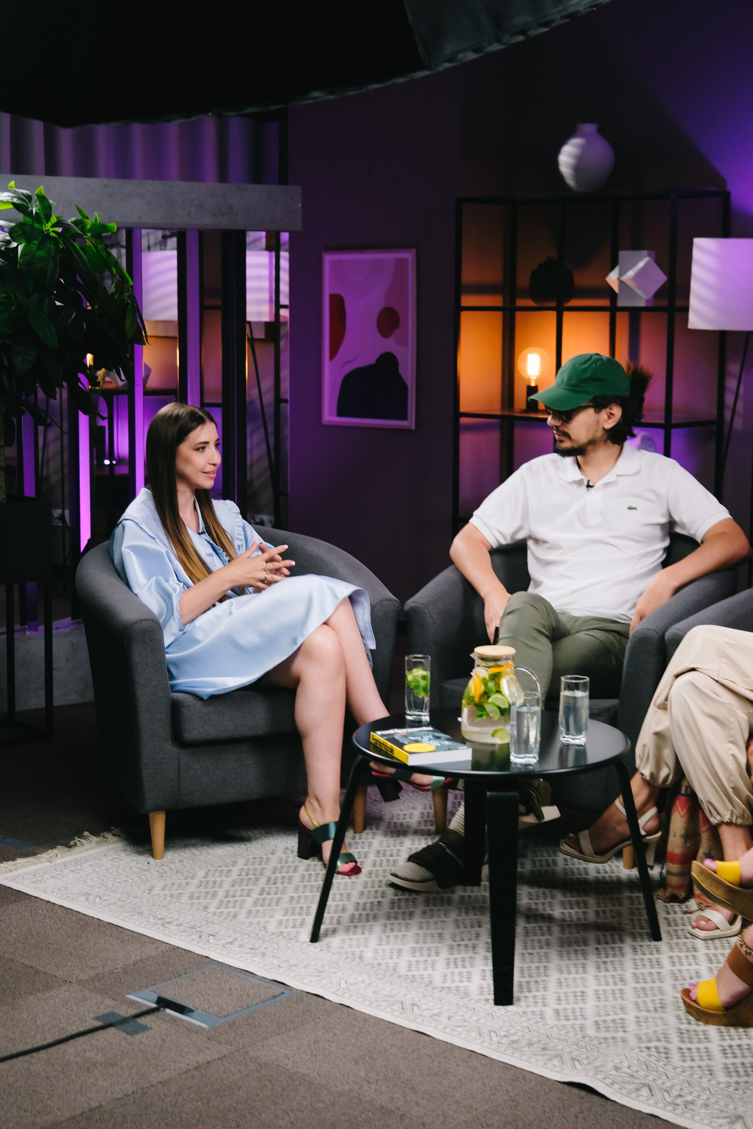 Репортажная съемка. Фотограф сюжетных съемок и портретов в Санкт-Петербурге и Москве Стася Ефремова