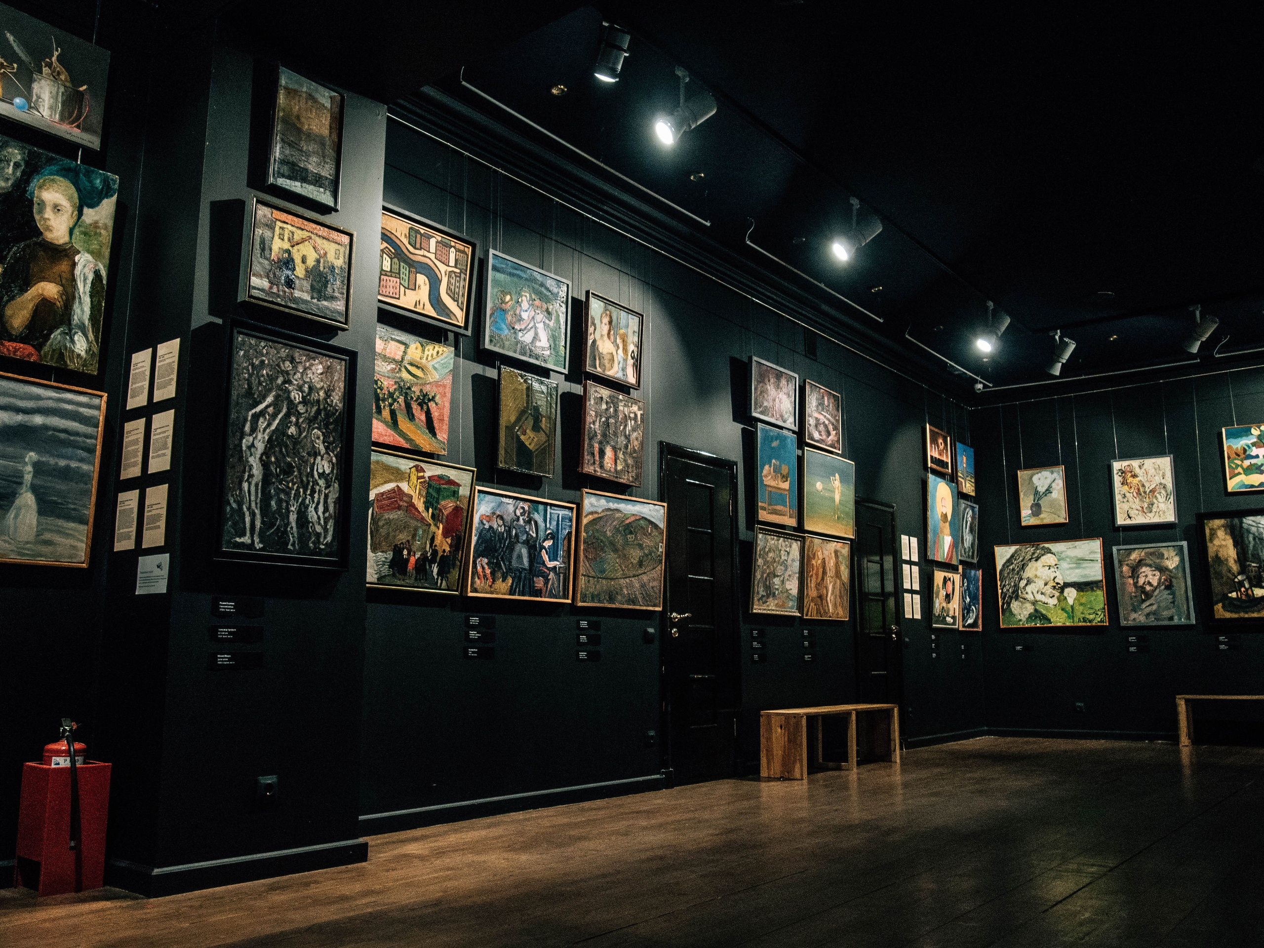 Репортажи. Anastasiia Kron