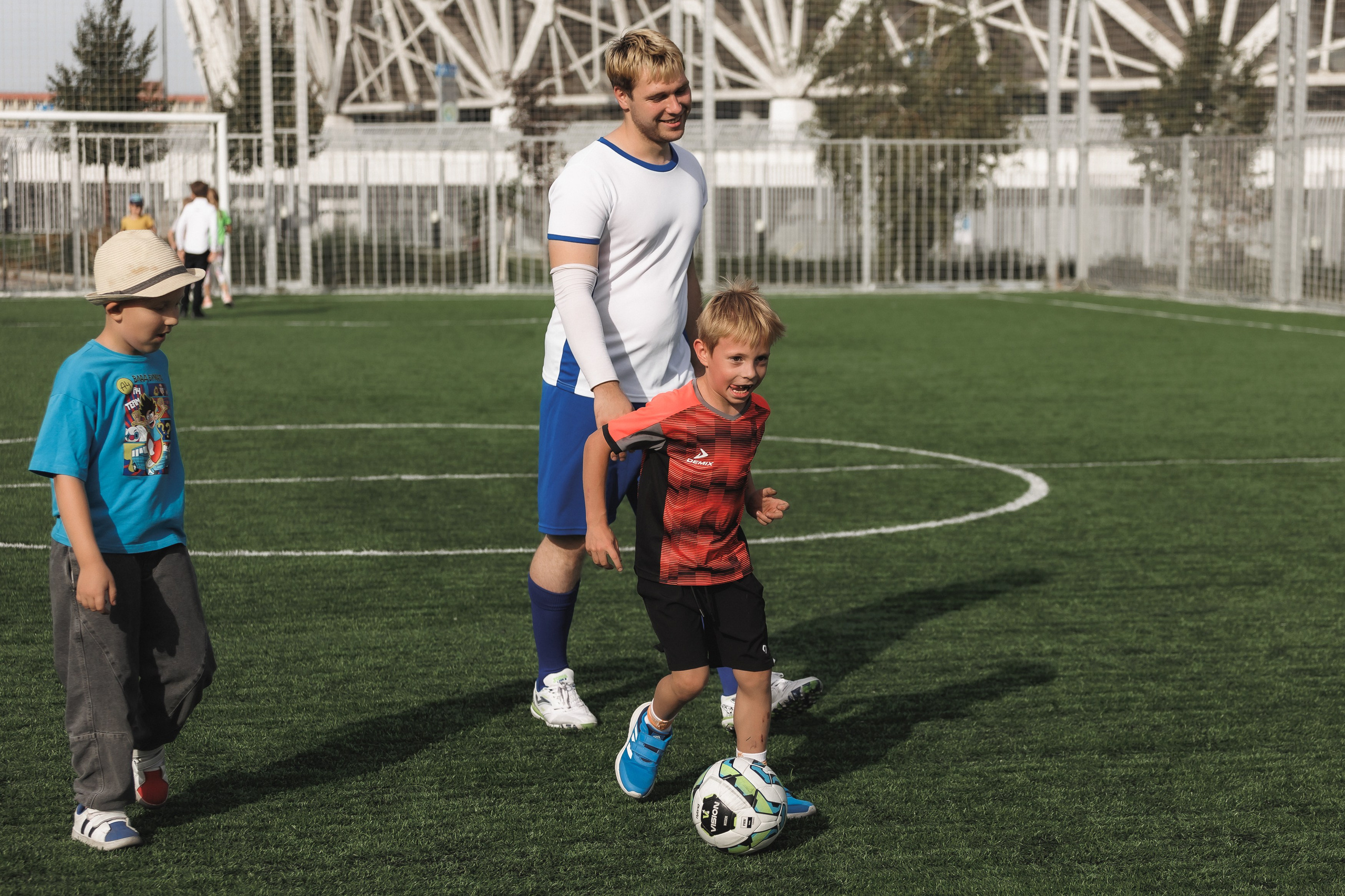 Давиду 7!. Фотограф в Волгограде — Александра Искандерова