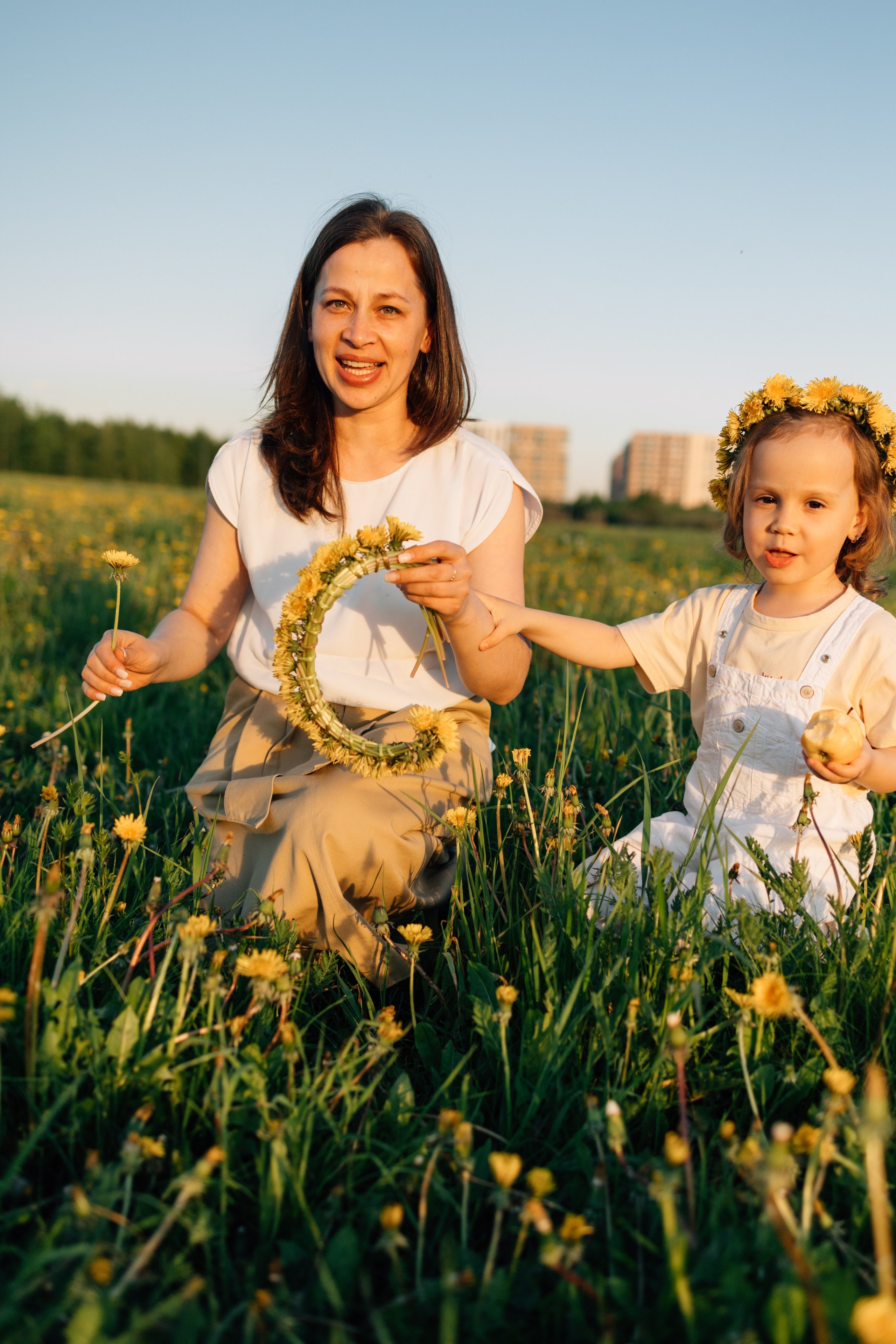 Солнечные львята. Фотограф Москва Светлана Кирюшина