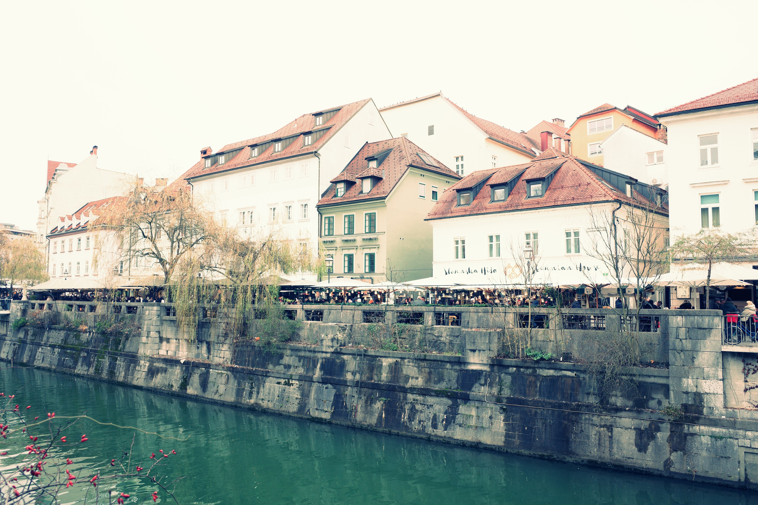 Словения. Фотографирую для себя, своей семьи и друзей!