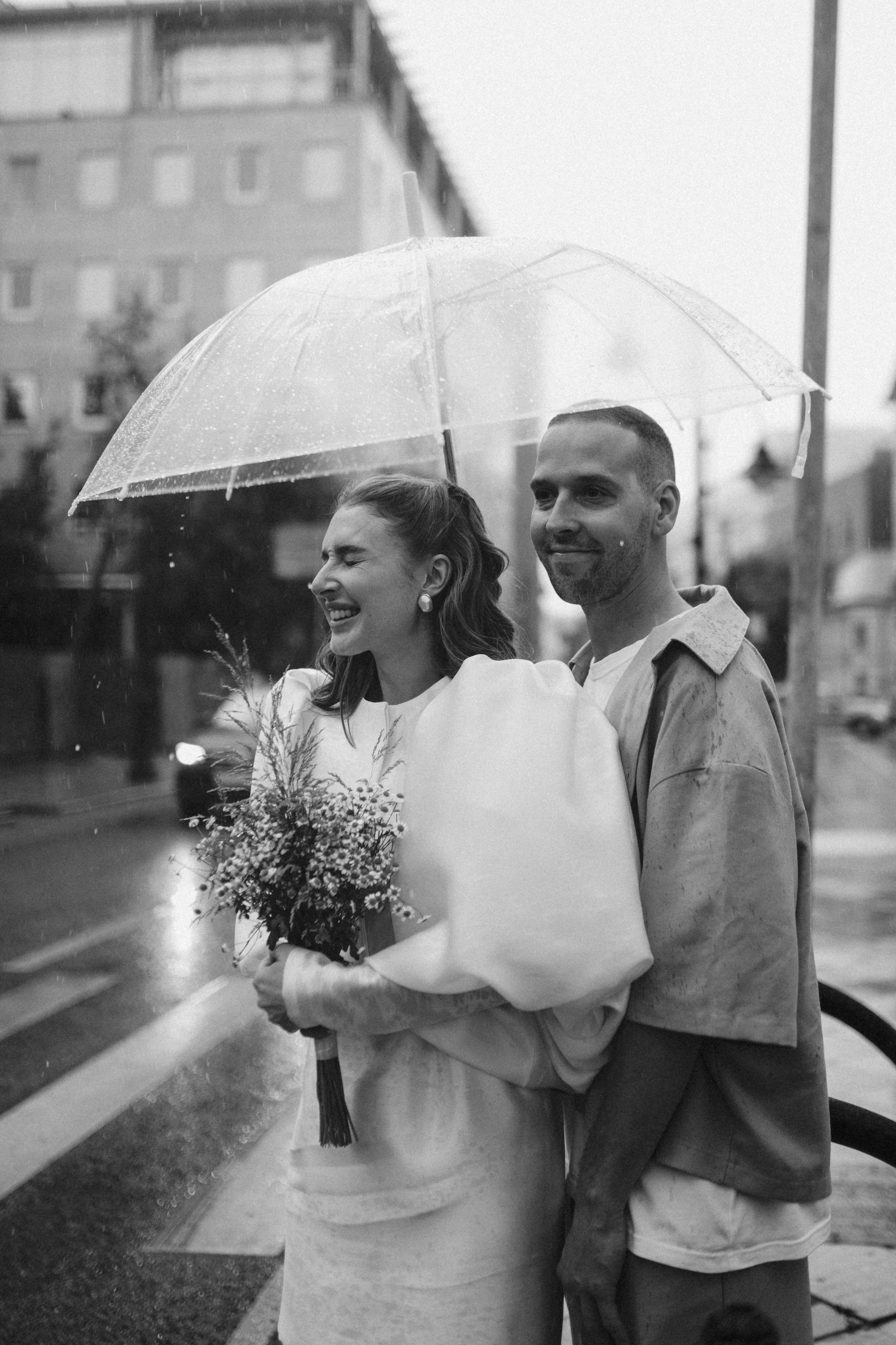 Николай и Татьяна. Портретный фотограф в городе Москва — Деляна Мур