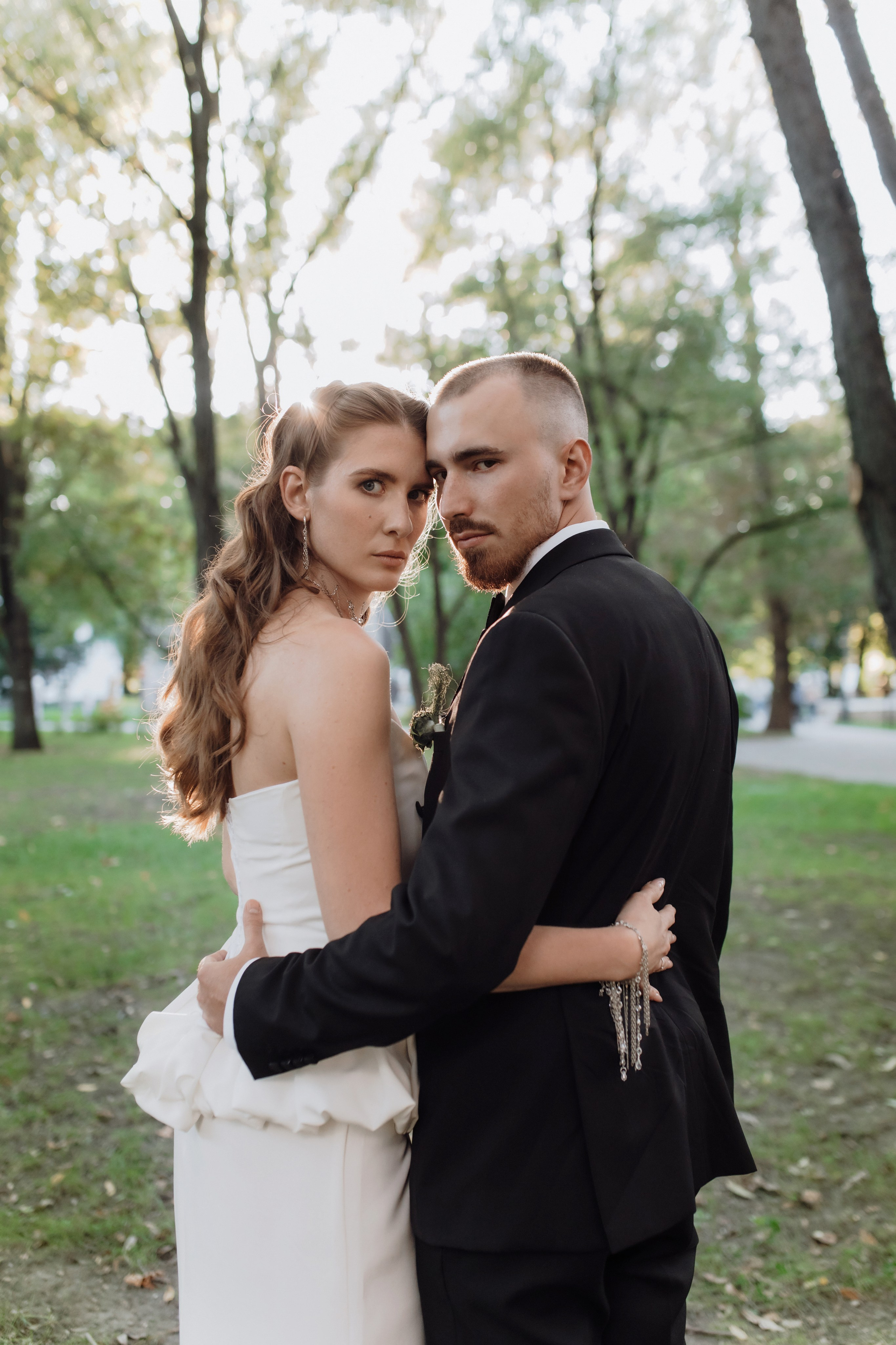 Валентин и Екатерина. Портретный фотограф в городе Москва — Деляна Мур
