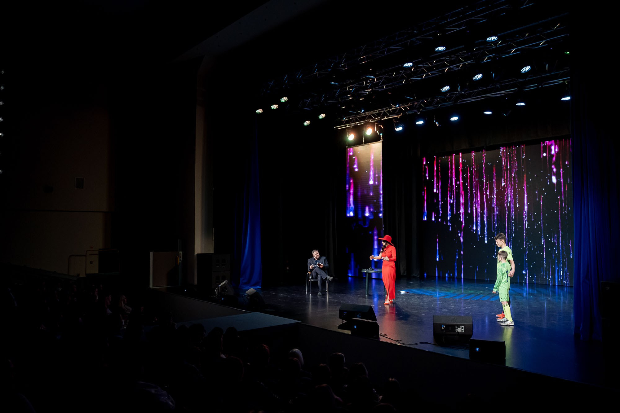 Мама года 2024. Сергей Кошкин. Репортажная и ивент-фотография в Сургуте