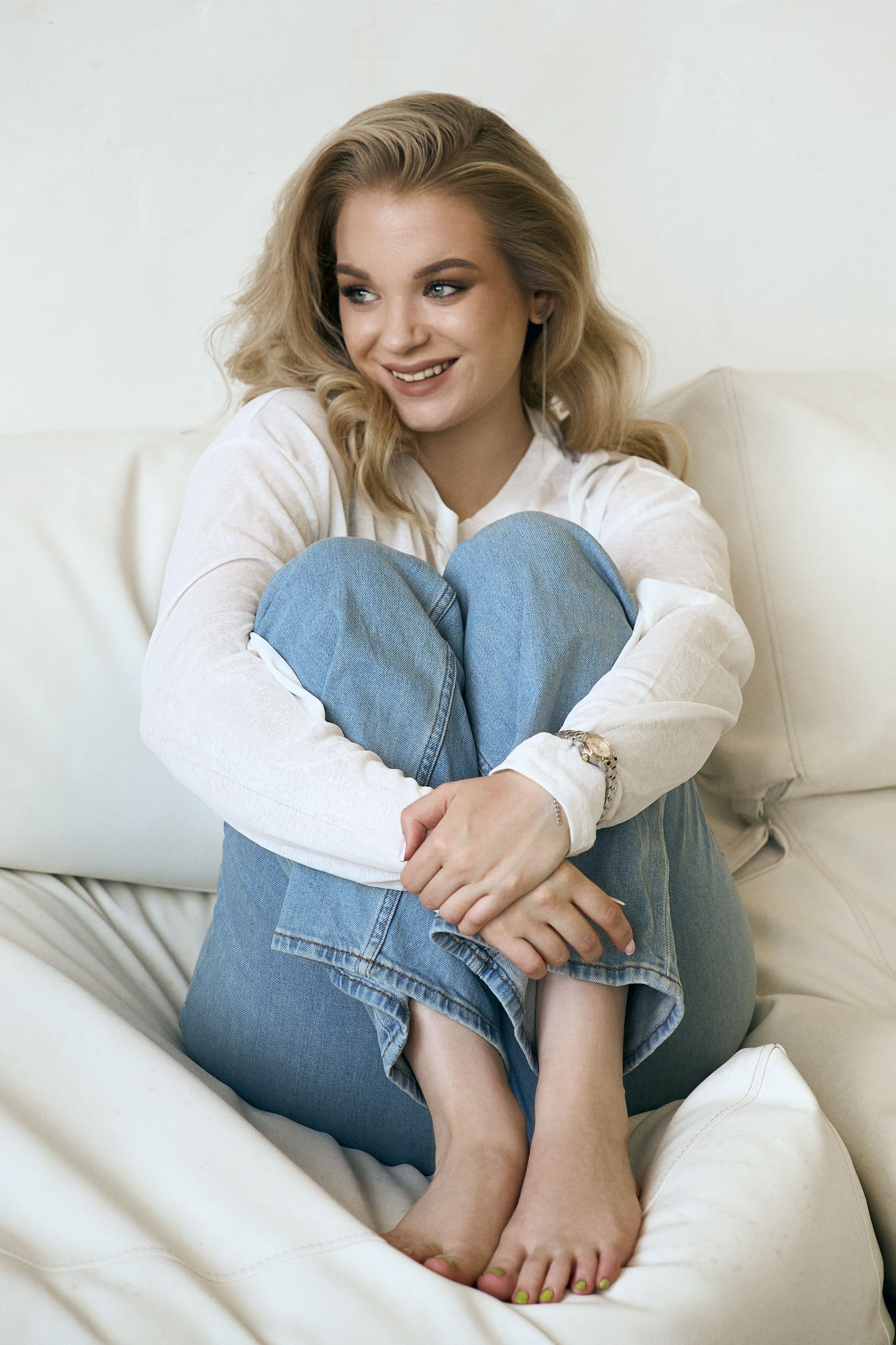 Zhenya. Ксения Петровская — фотограф и видеограф