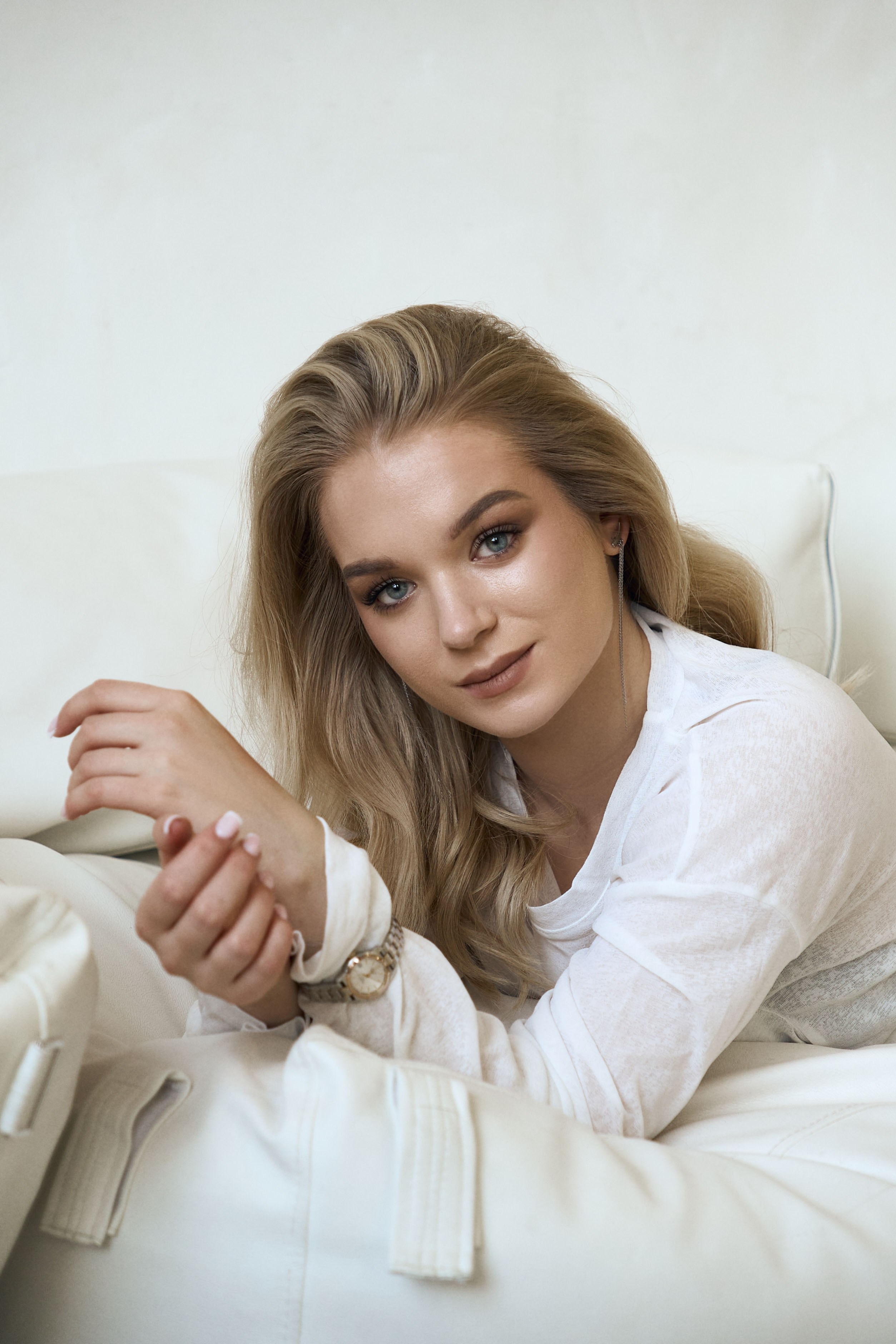 Zhenya. Ксения Петровская — фотограф и видеограф
