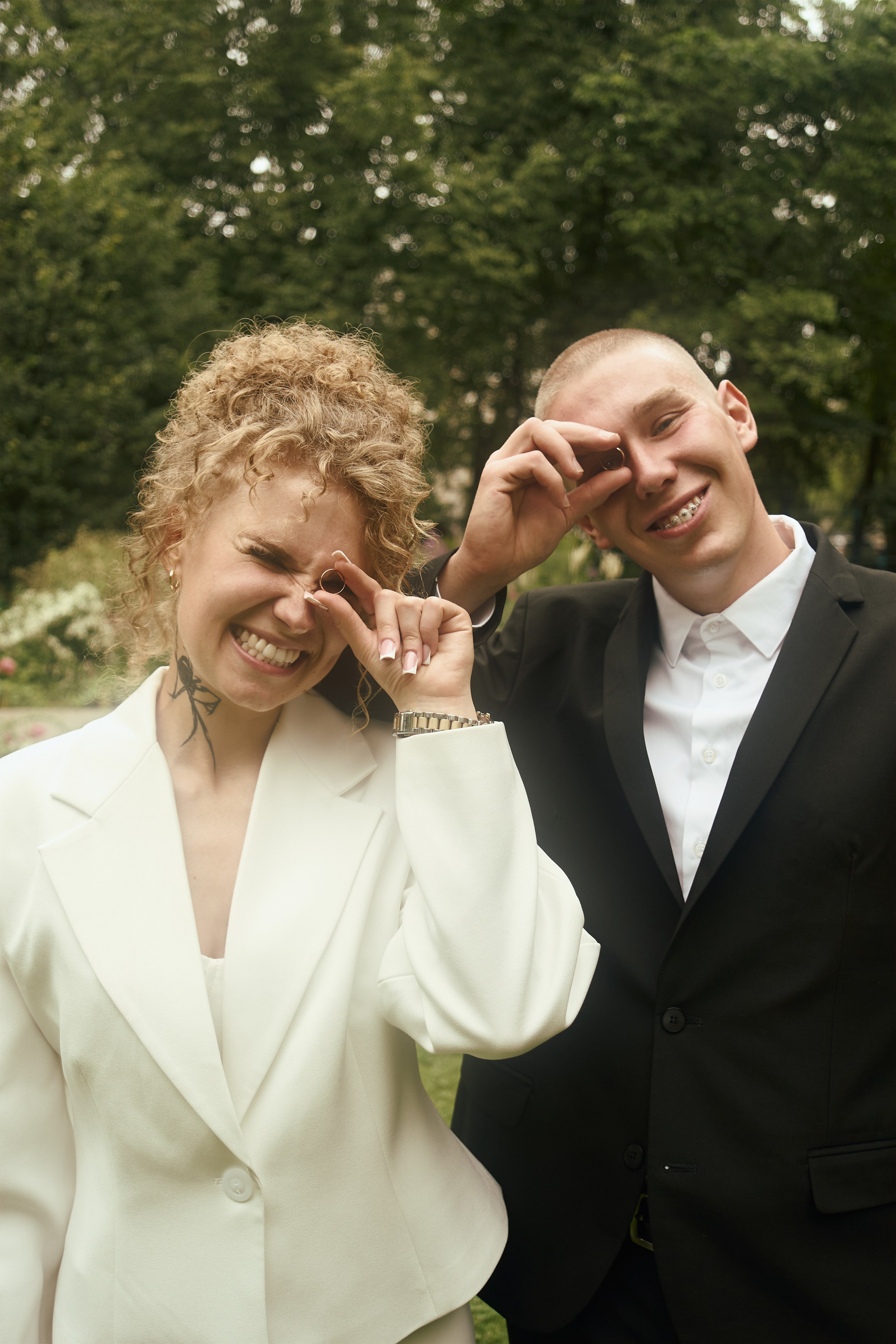 Ilya & Maria. Ксения Петровская — фотограф и видеограф