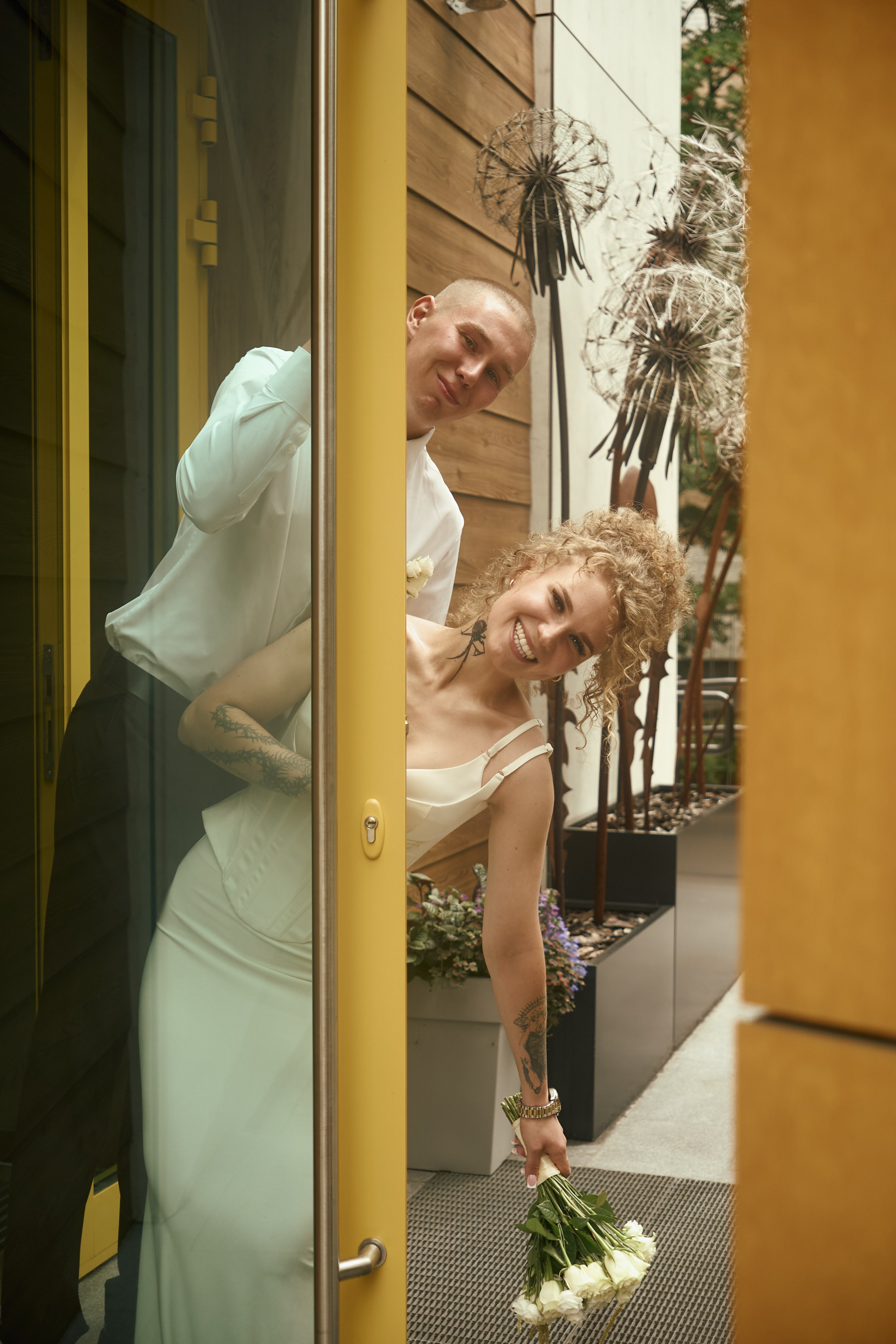Ilya & Maria. Ксения Петровская — фотограф и видеограф