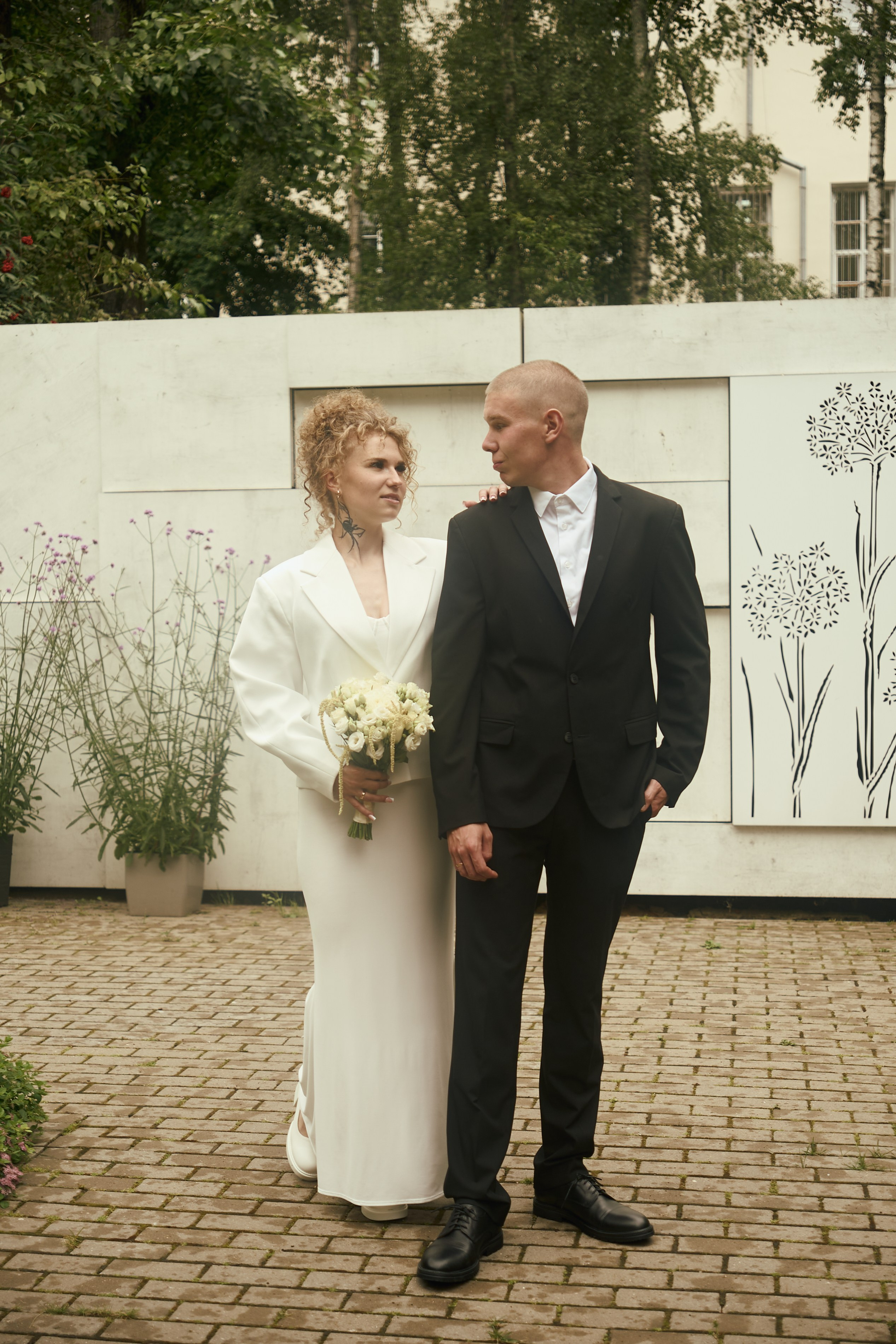 Ilya & Maria. Ксения Петровская — фотограф и видеограф