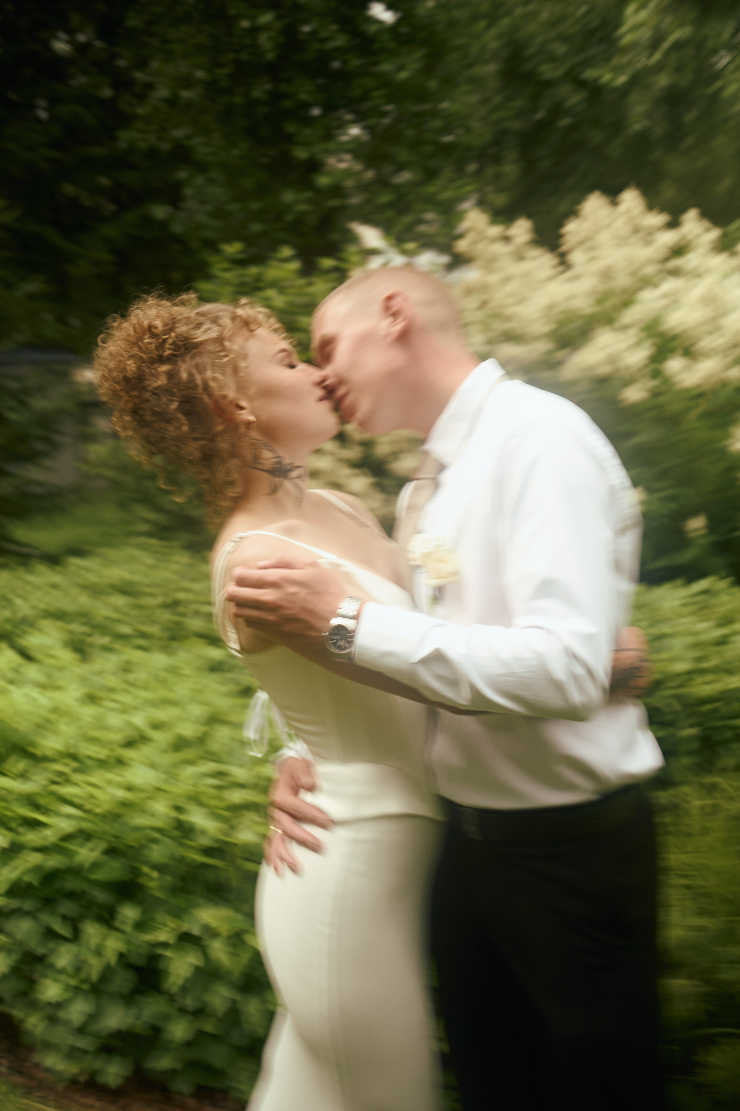 Ilya & Maria. Ксения Петровская — фотограф и видеограф