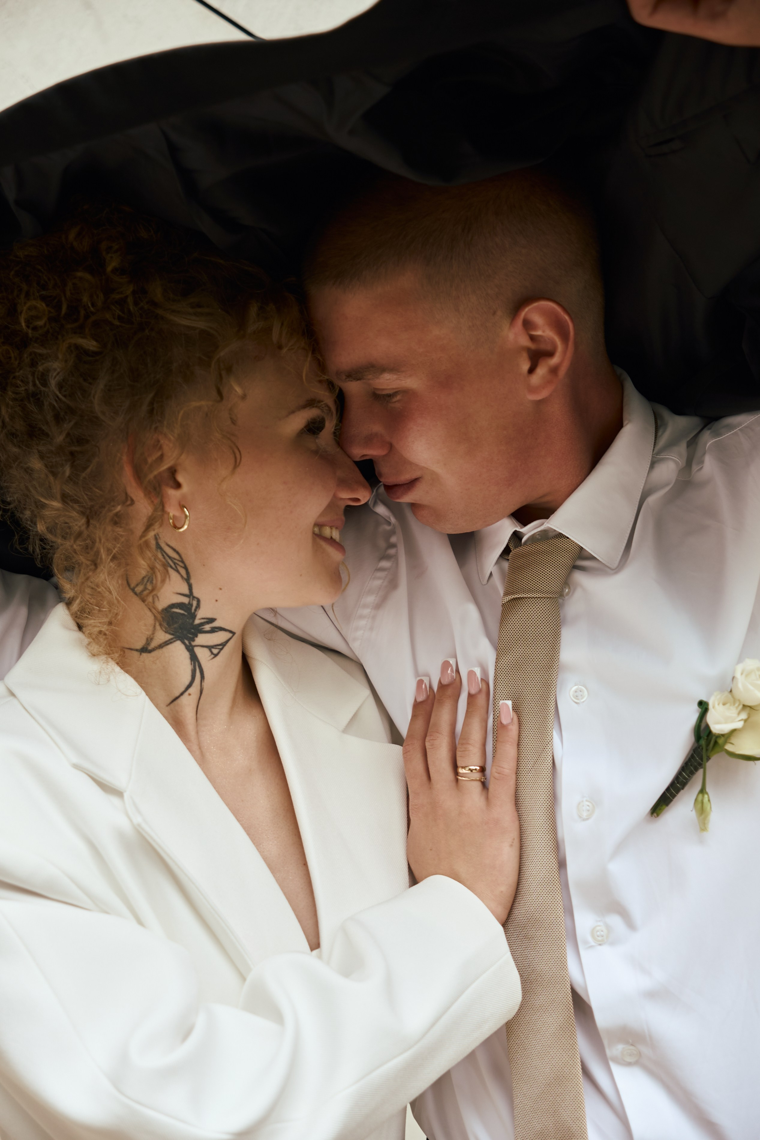 Ilya & Maria. Ксения Петровская — фотограф и видеограф