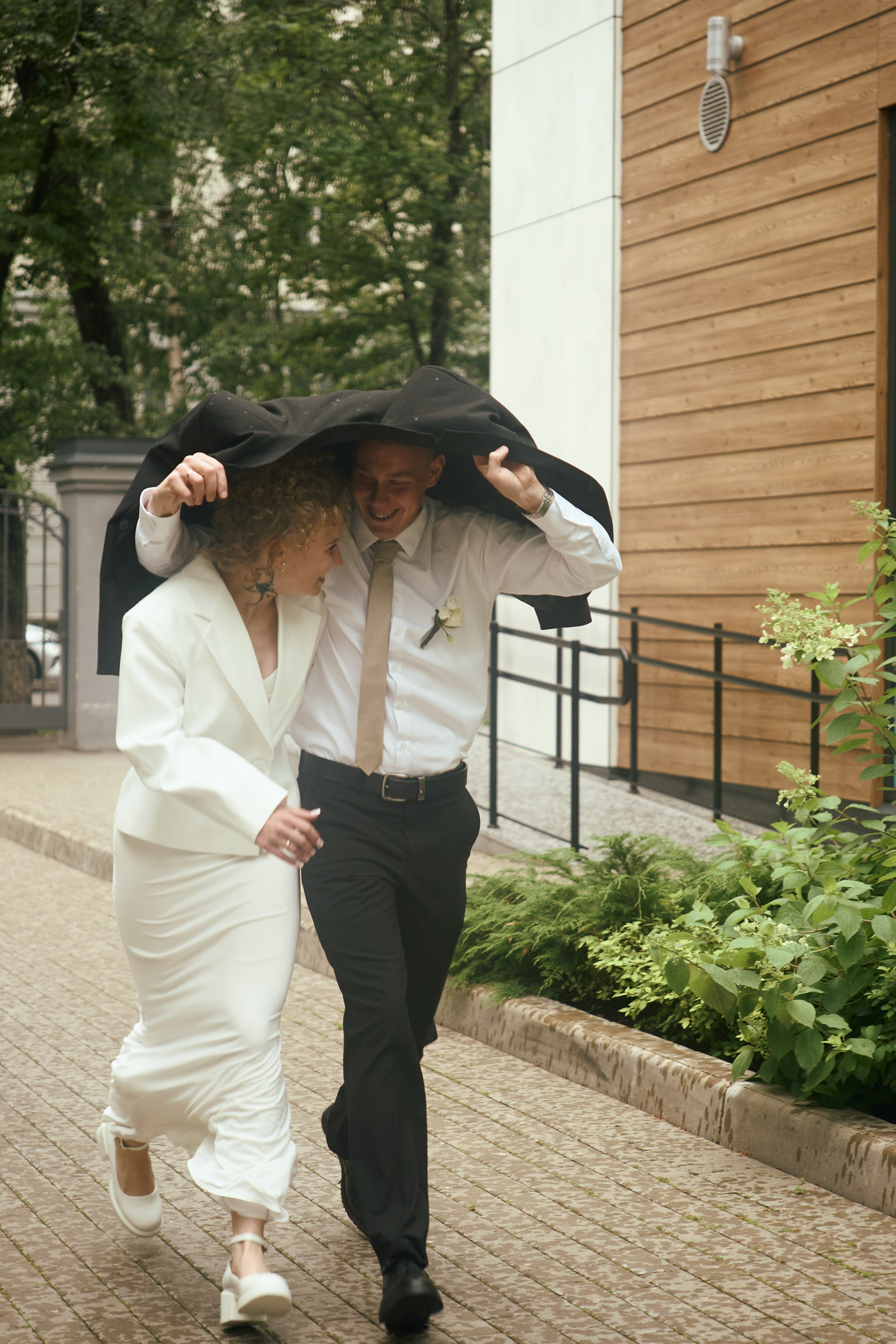 Ilya & Maria. Ксения Петровская — фотограф и видеограф