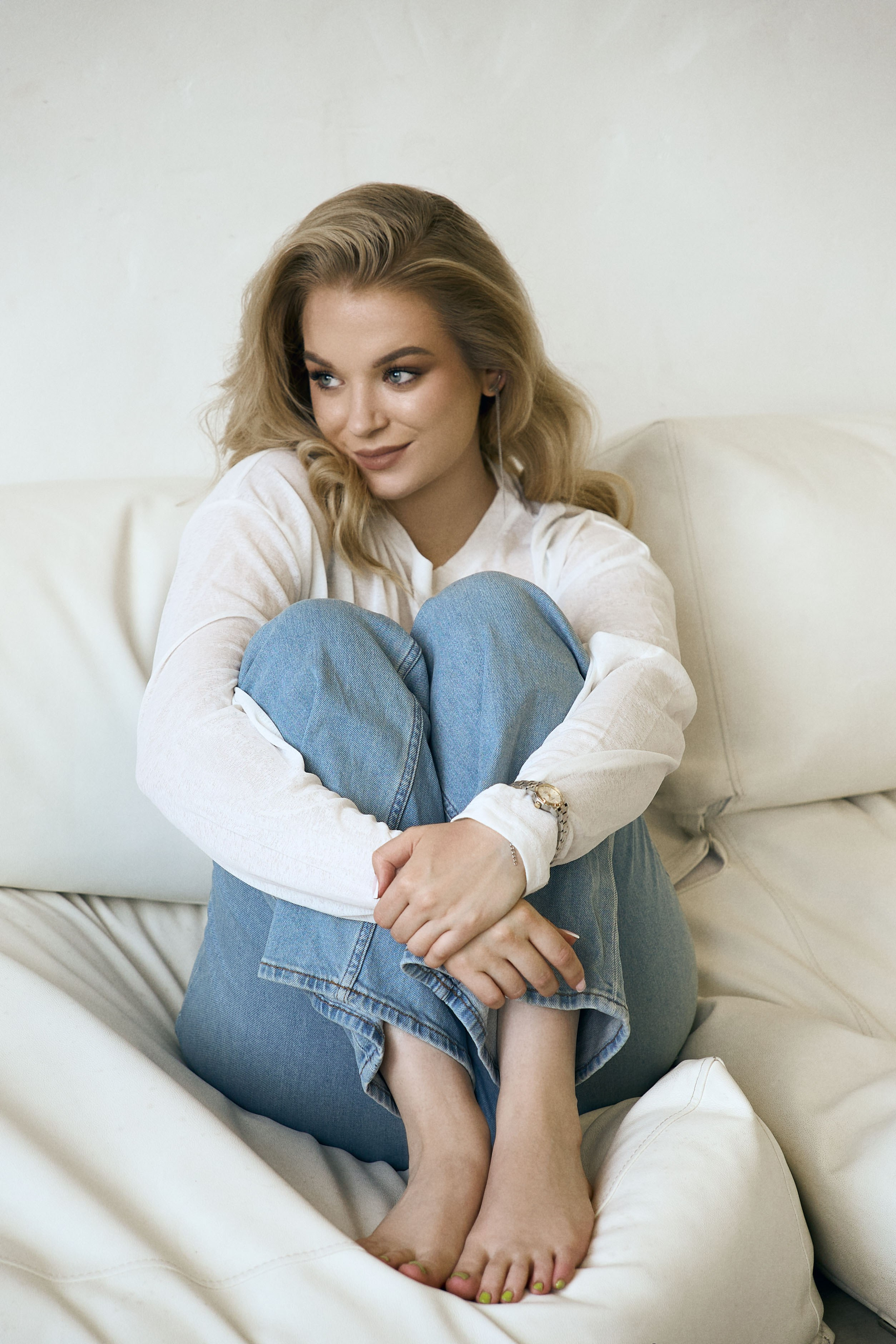 Zhenya. Ксения Петровская — фотограф и видеограф