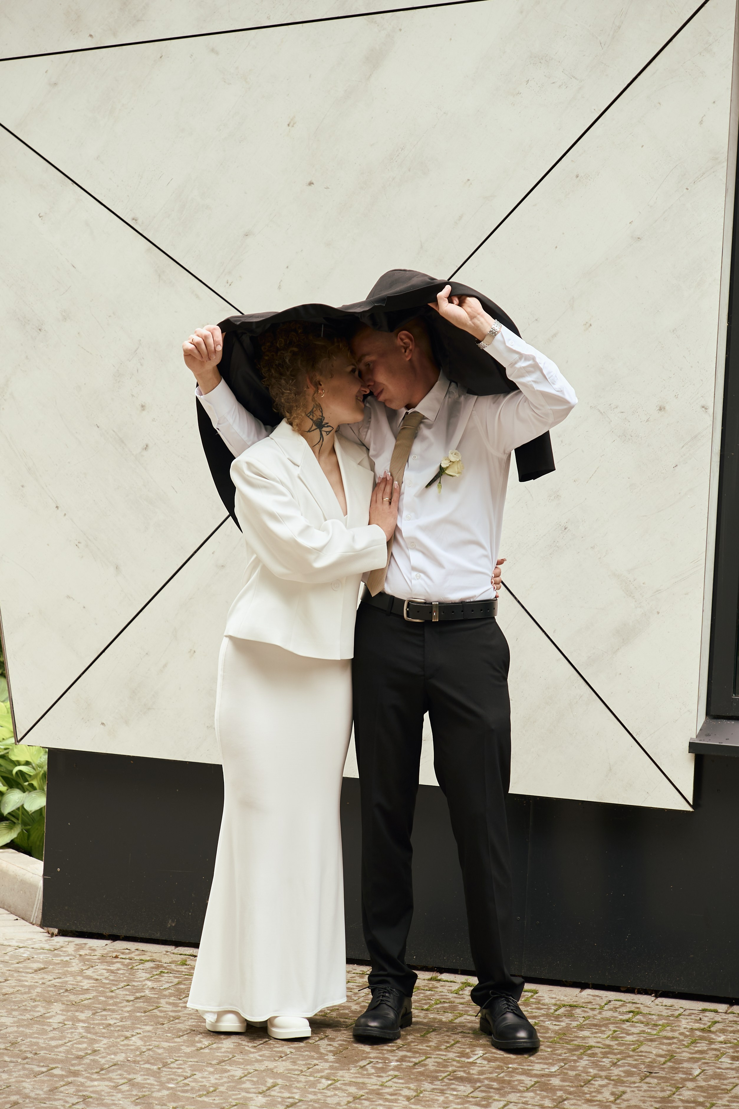 Ilya & Maria. Ксения Петровская — фотограф и видеограф