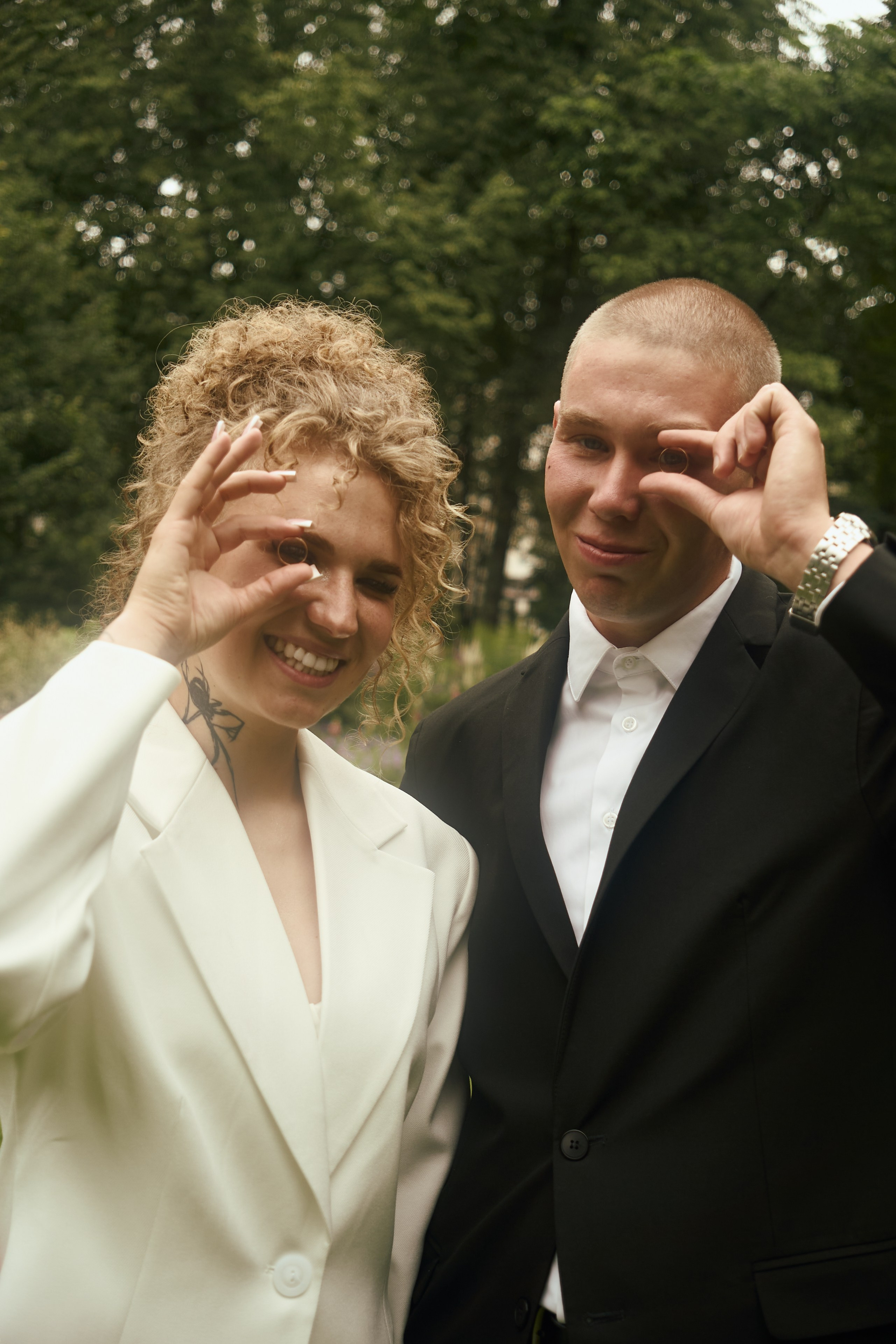 Ilya & Maria. Ксения Петровская — фотограф и видеограф
