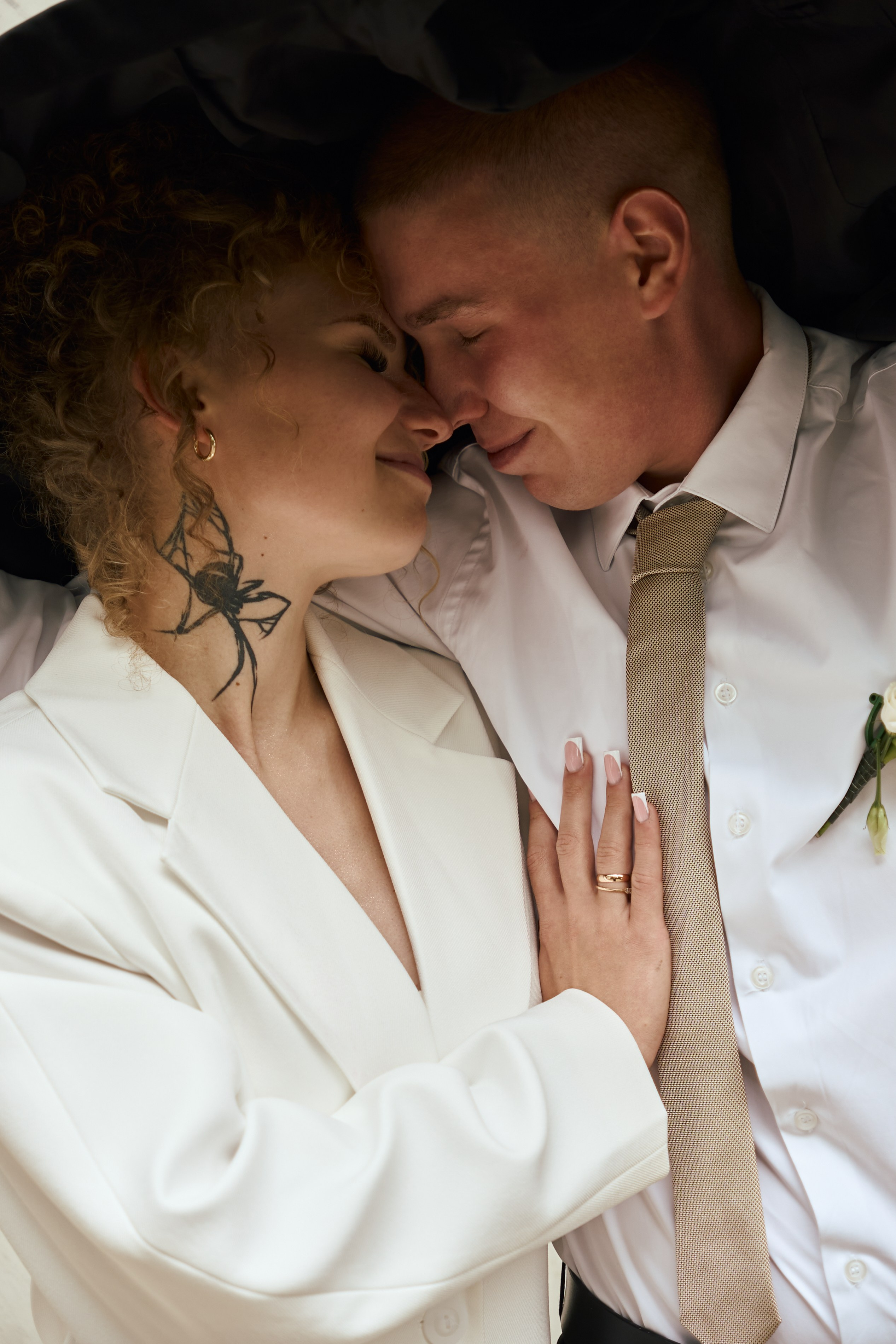 Ilya & Maria. Ксения Петровская — фотограф и видеограф