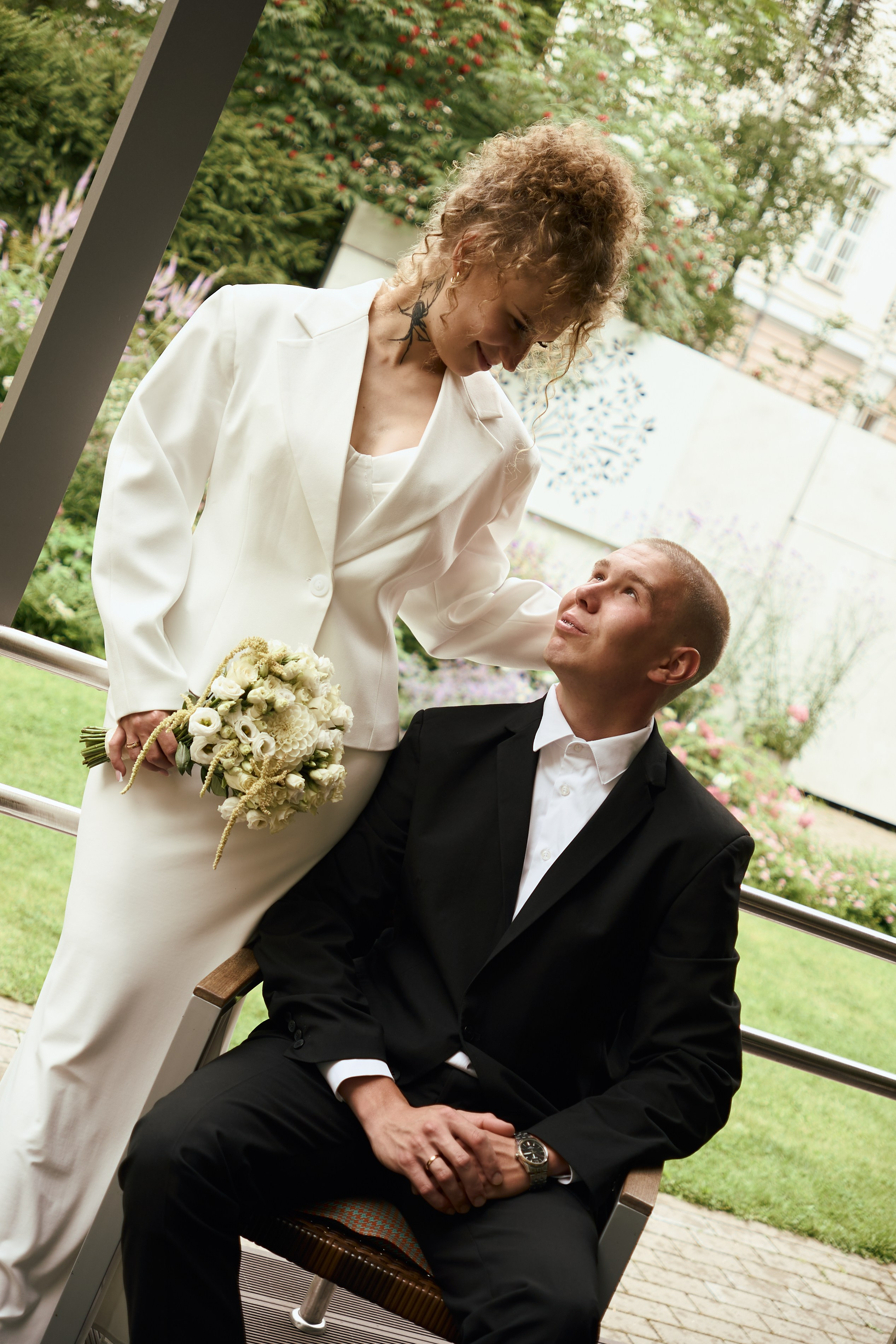 Ilya & Maria. Ксения Петровская — фотограф и видеограф