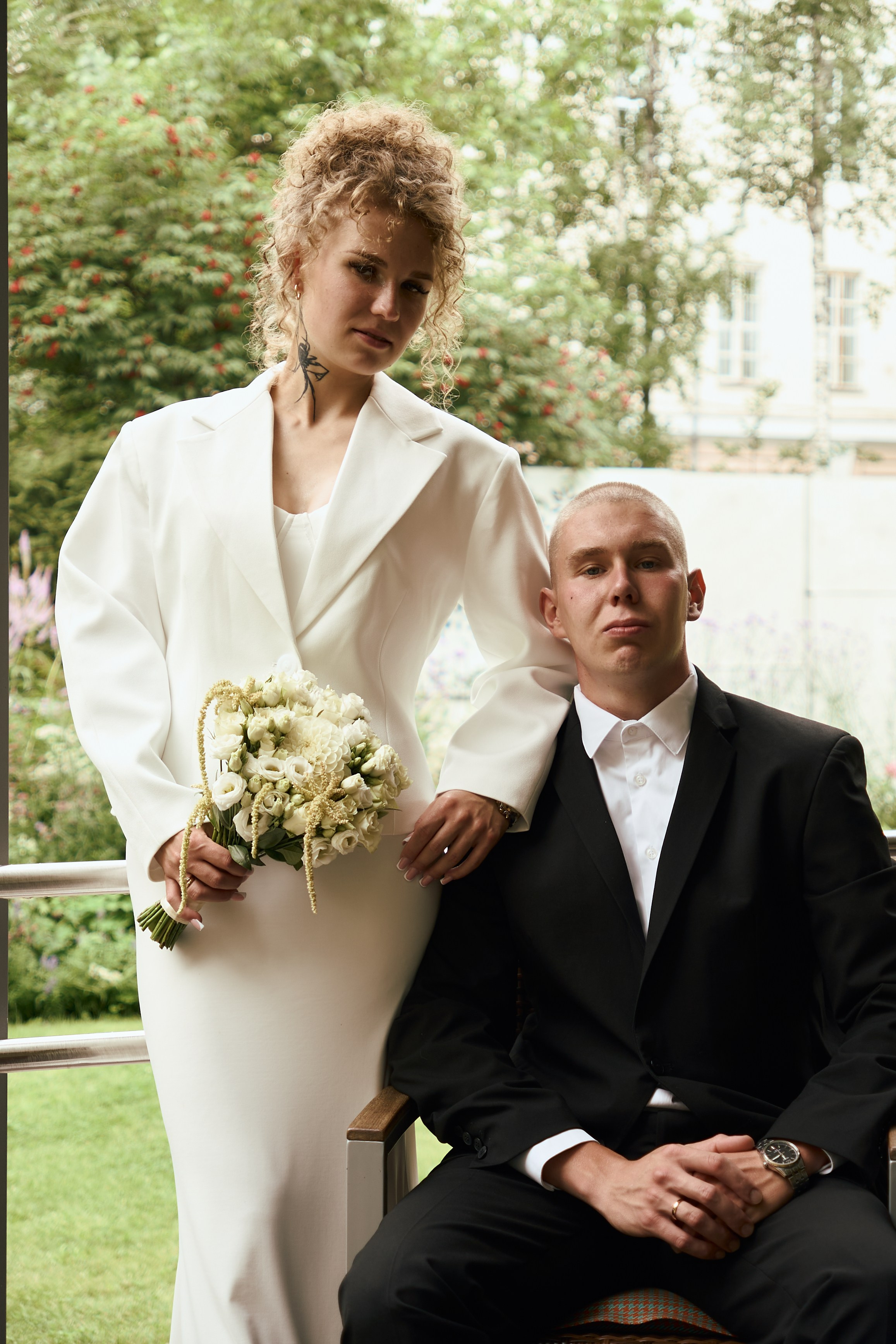 Ilya & Maria. Ксения Петровская — фотограф и видеограф