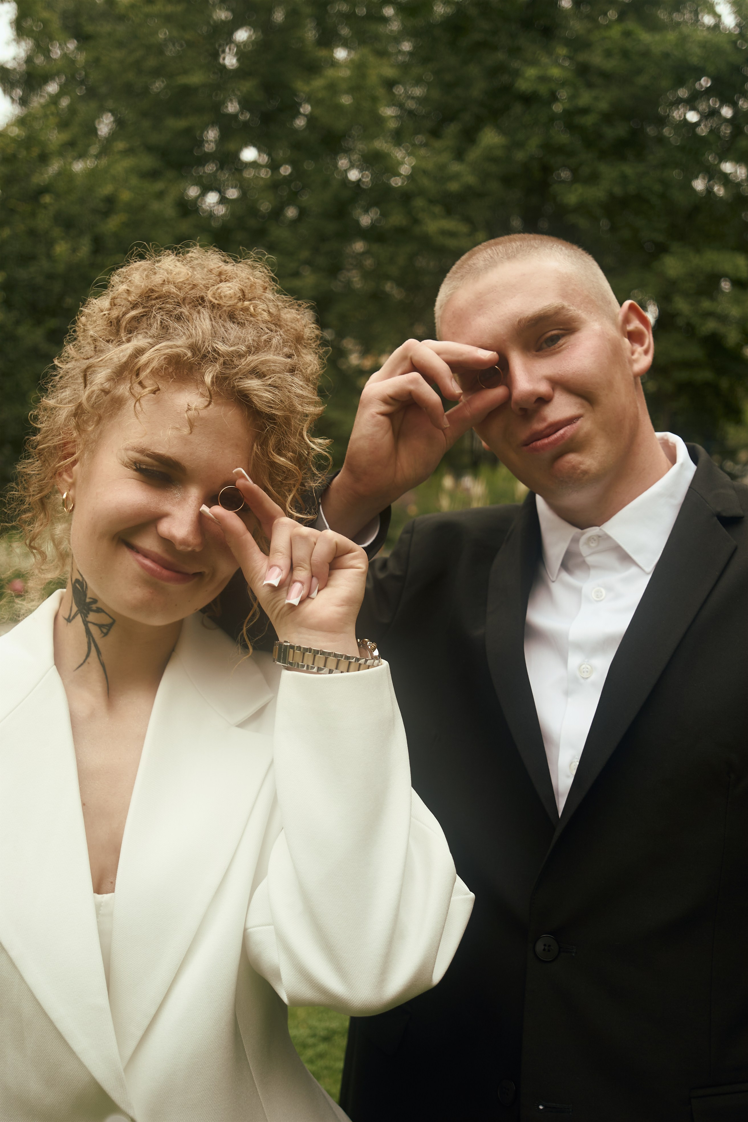 Ilya & Maria. Ксения Петровская — фотограф и видеограф