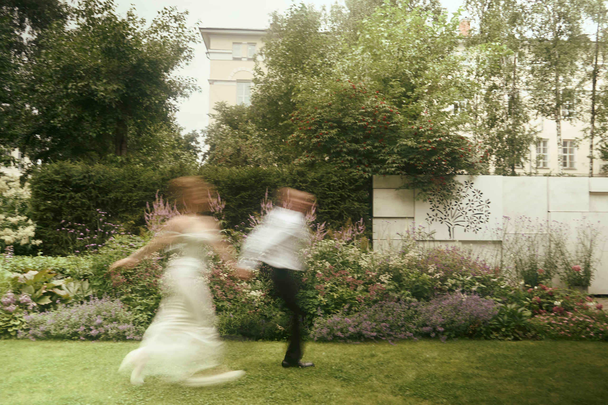 Ilya & Maria. Ксения Петровская — фотограф и видеограф