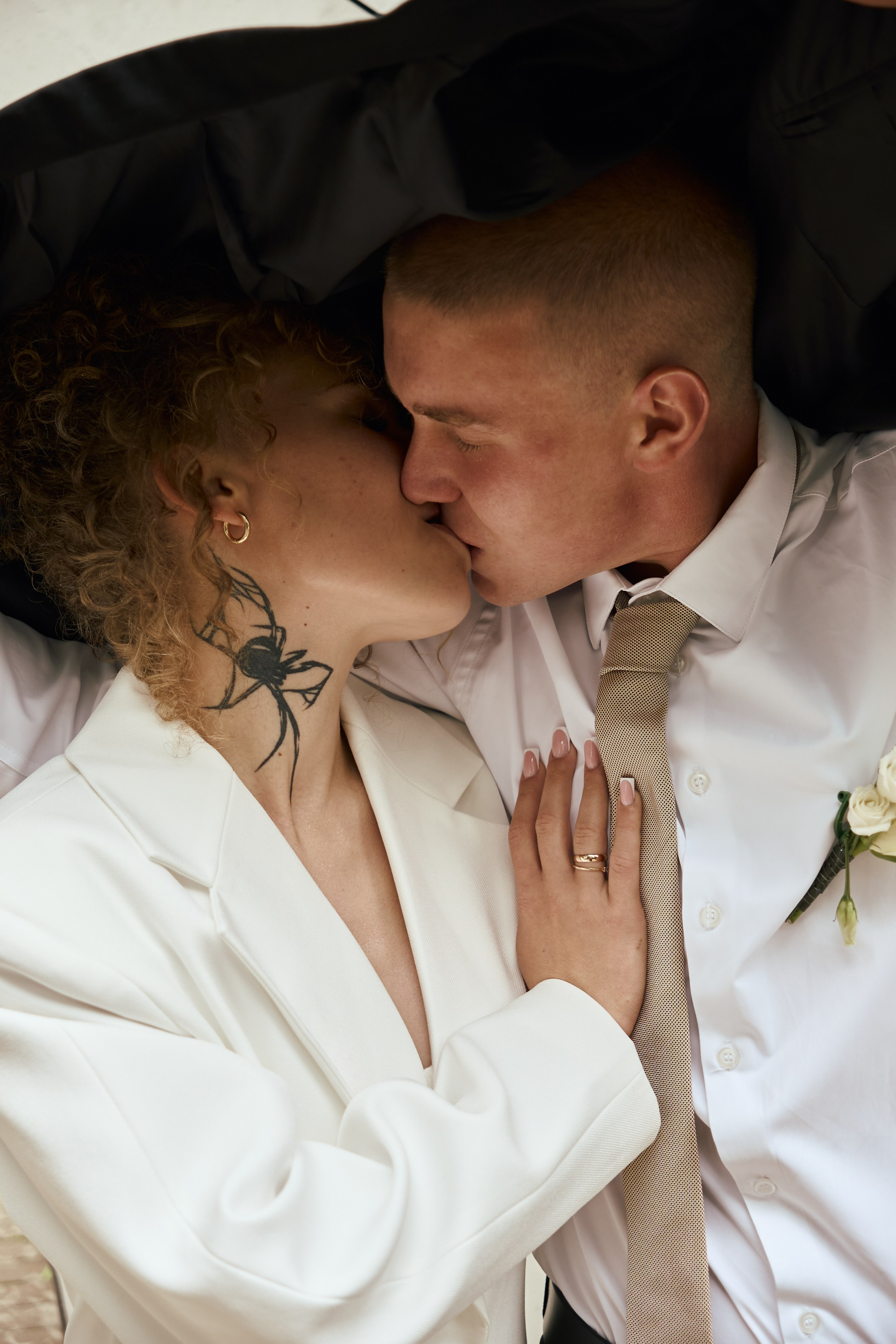 Ilya & Maria. Ксения Петровская — фотограф и видеограф